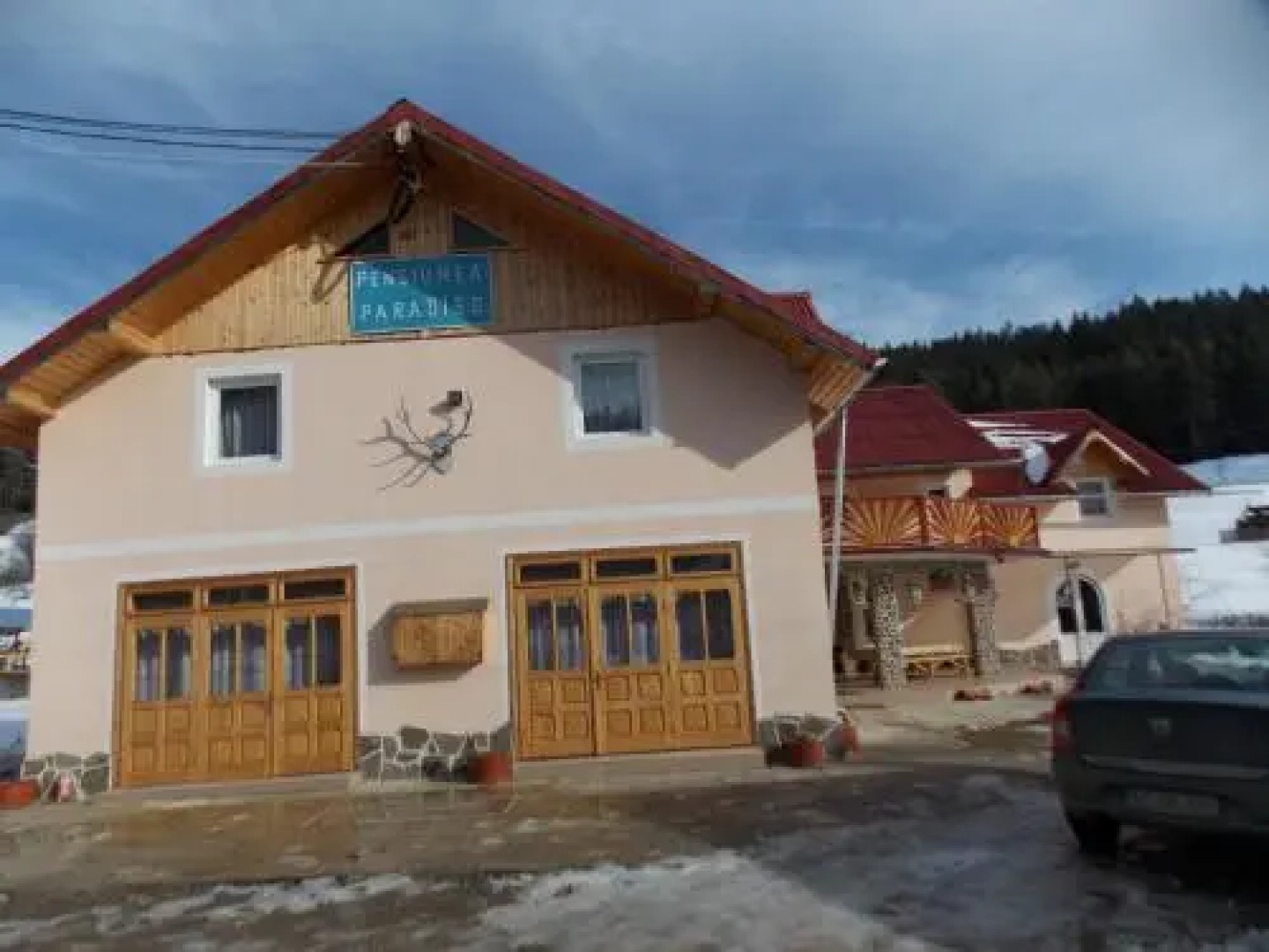 Pensiunea Paradiso
