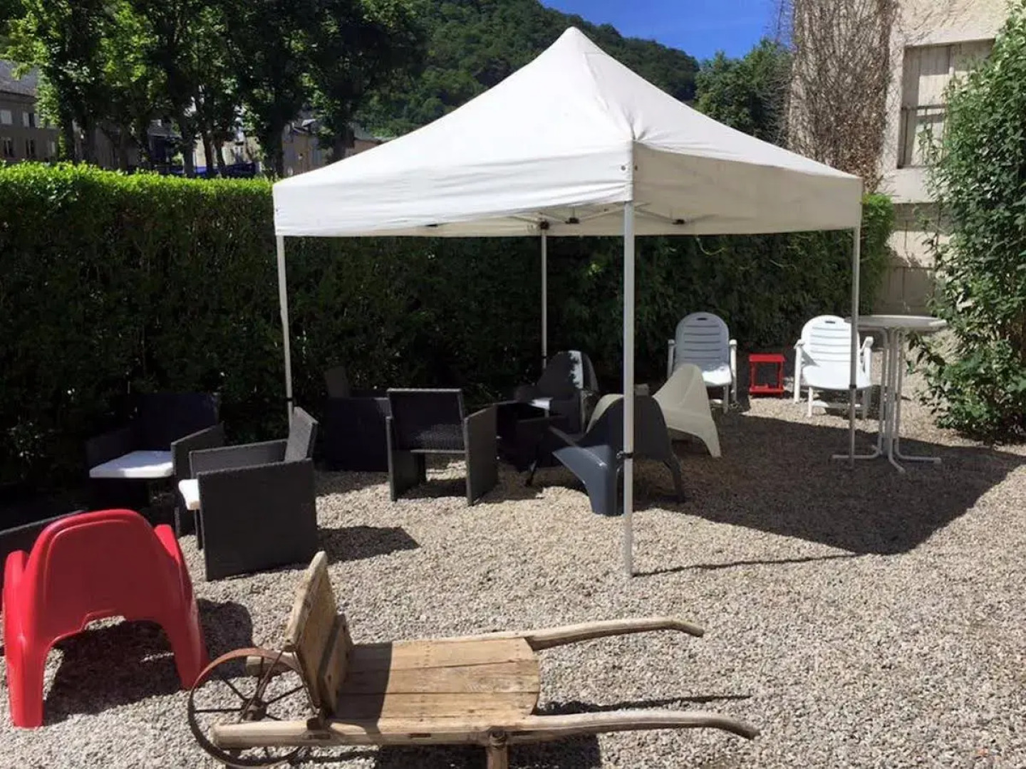 Logis Central Hôtel & Spa