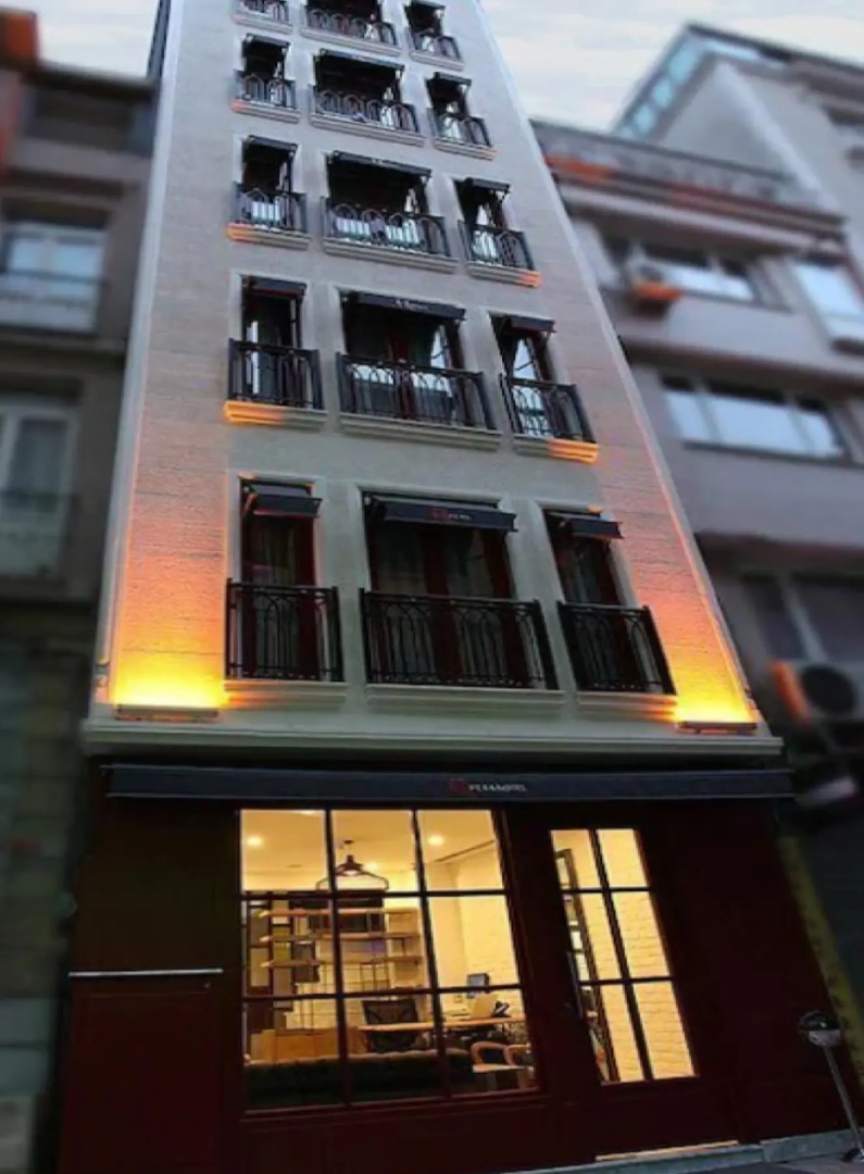 Отель La Porte de Taksim