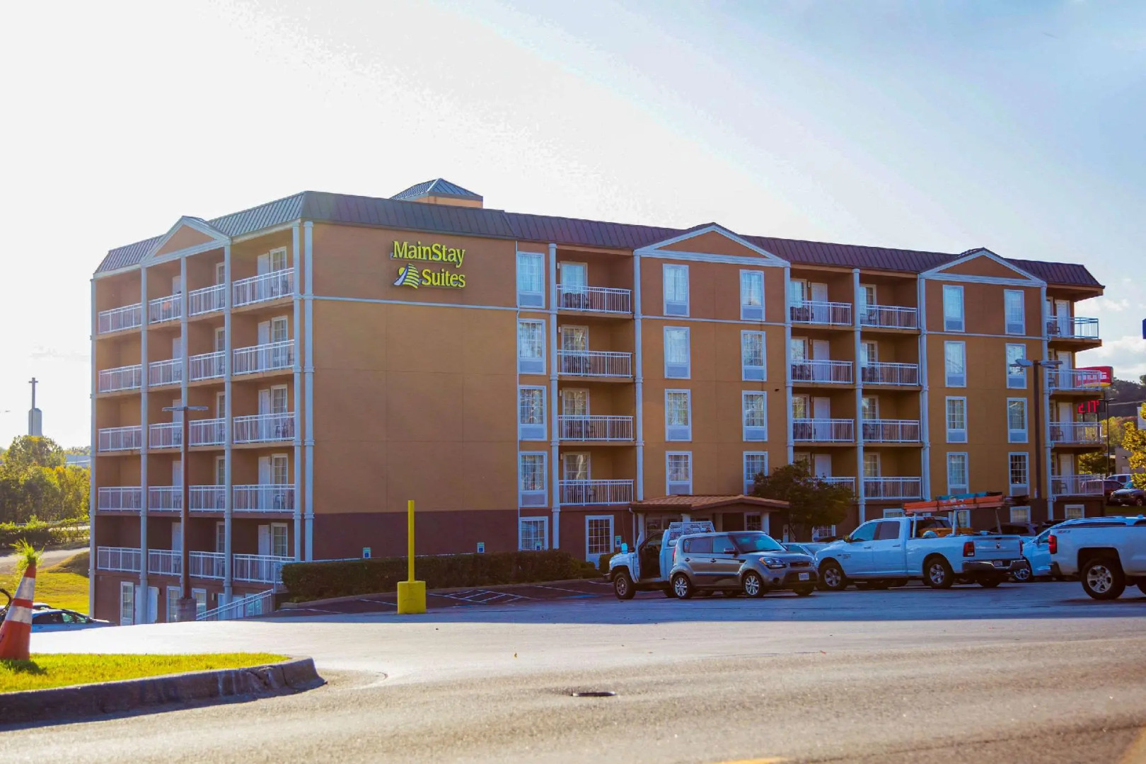 MainStay Suites Knoxville North I-75