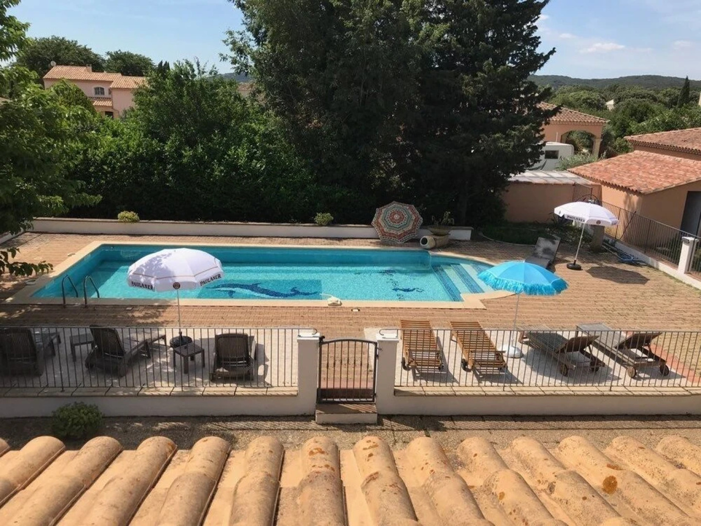 La Cigalou - Villa entière avec piscine