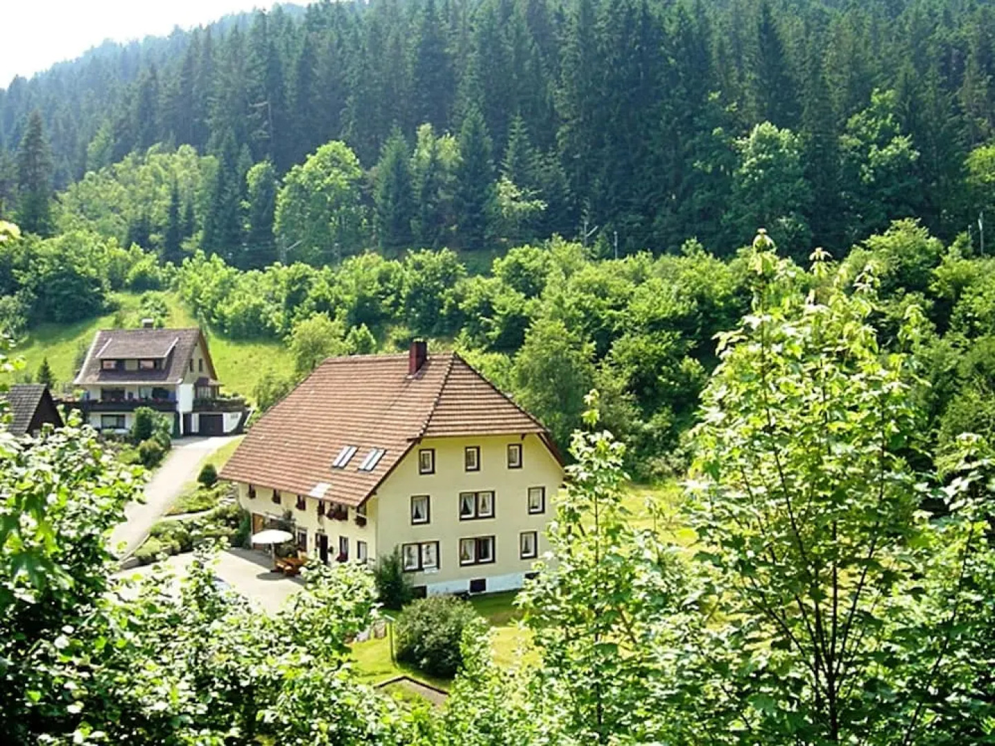 Forest Family Stay, Triberg