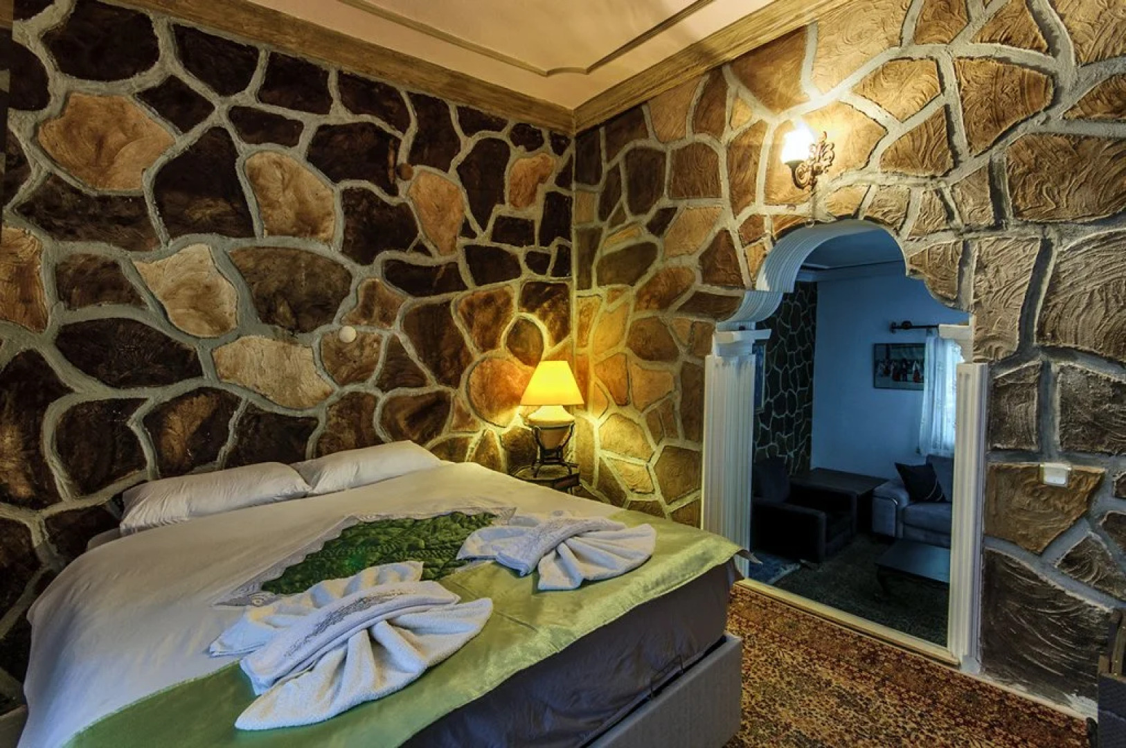 Kapadokya Organik Ciftlik Evi