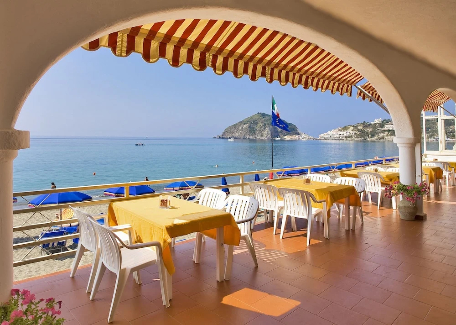 Hotel Vittorio Beach Resort