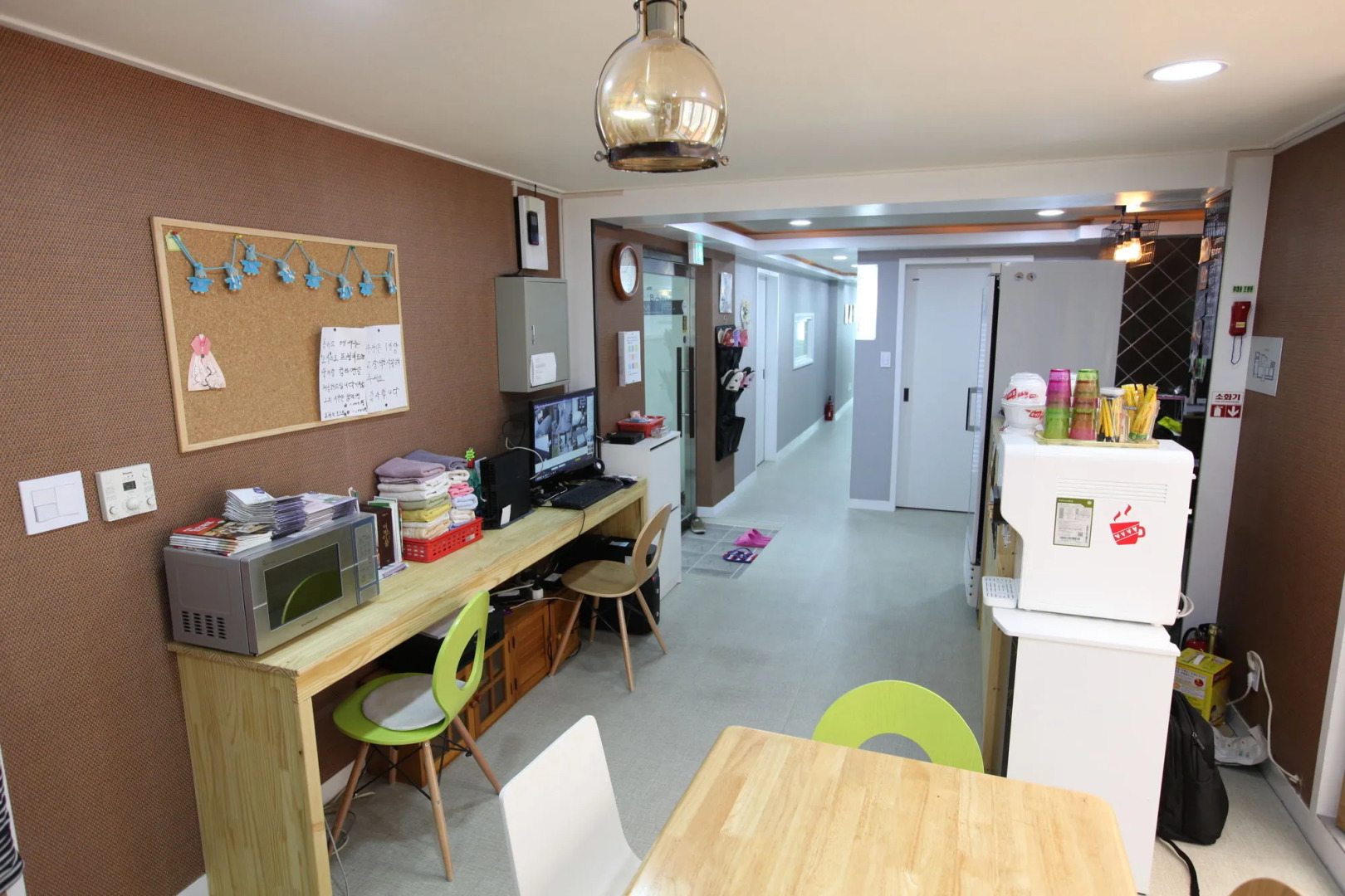 Lombard House - Hostel