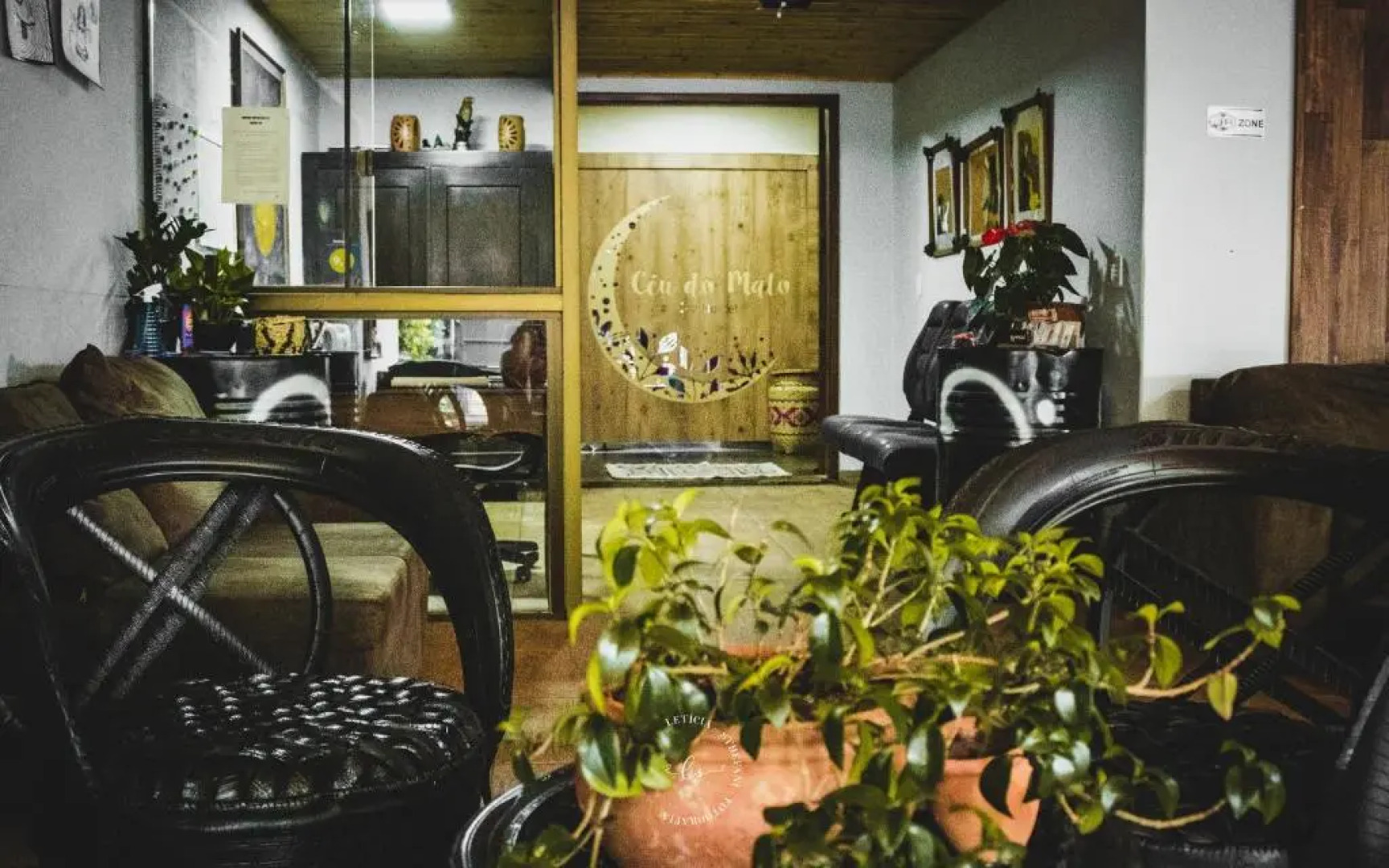 Céu do Mato - Hospedagem Domiciliar