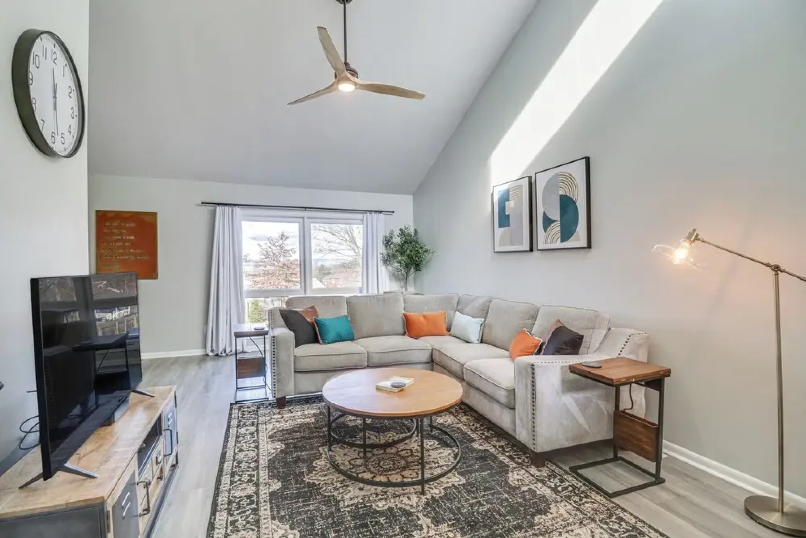 Harrisonburg Home w/ Deck - 2 Mi to Jmu!