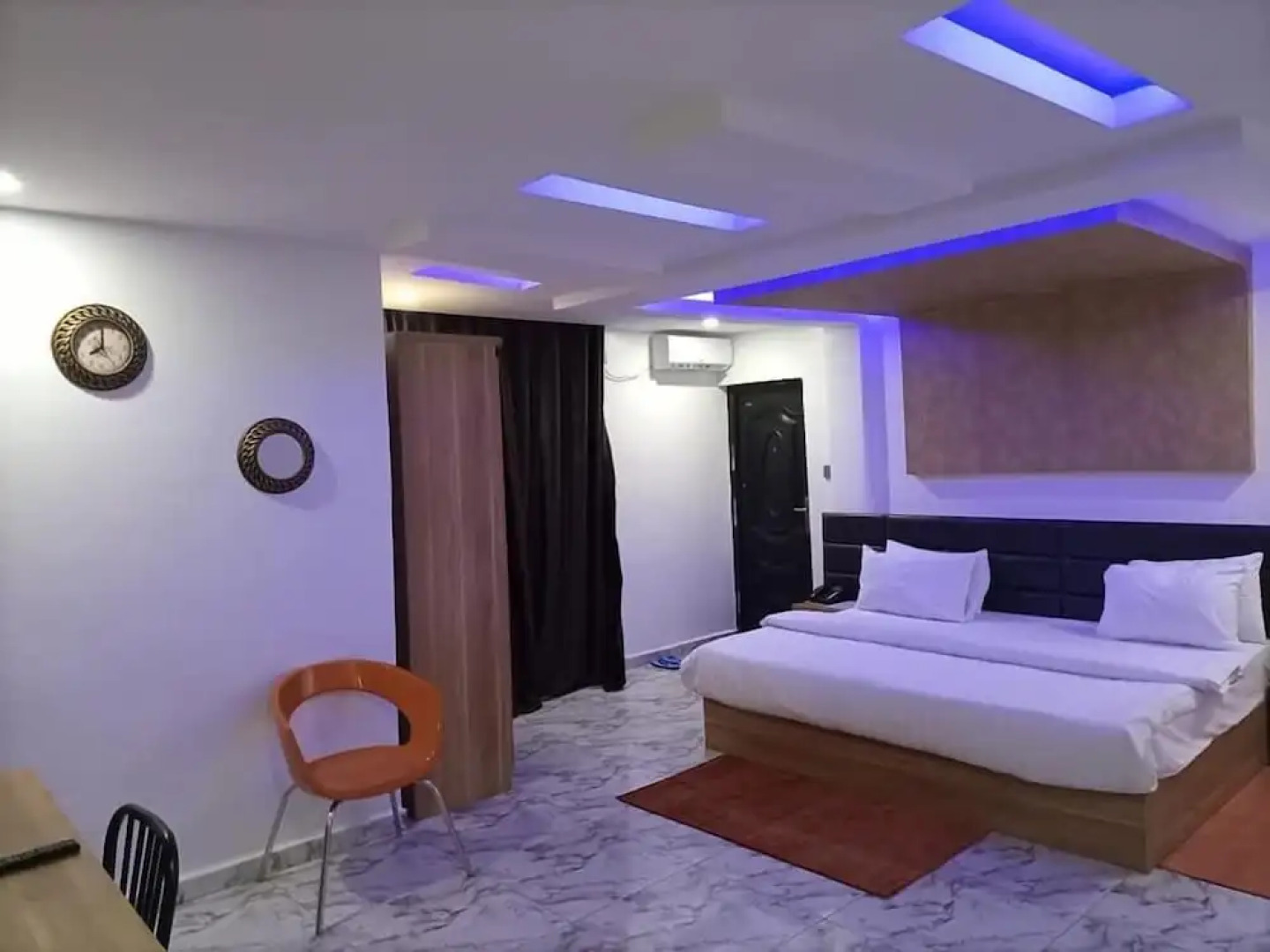 The Kramius Luxury Inn Jos