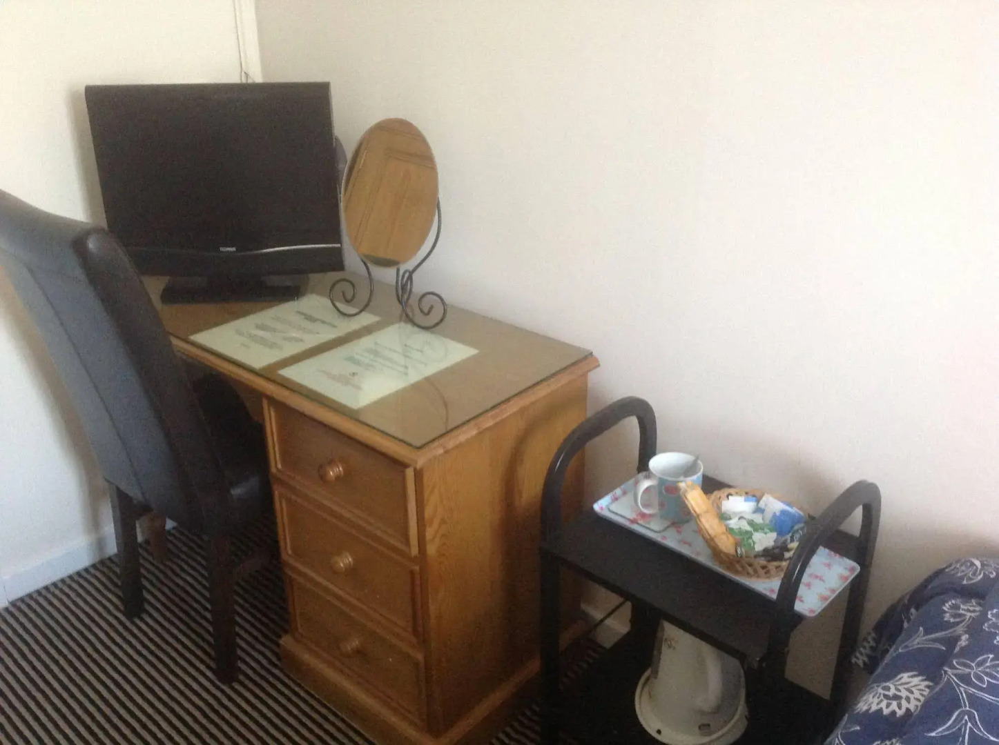 Shrewsbury Lodge Hotel And Restaurant