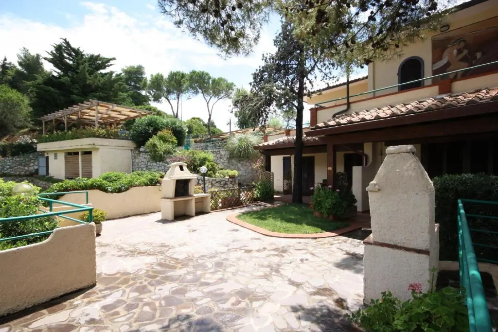 Residence Cala Silente