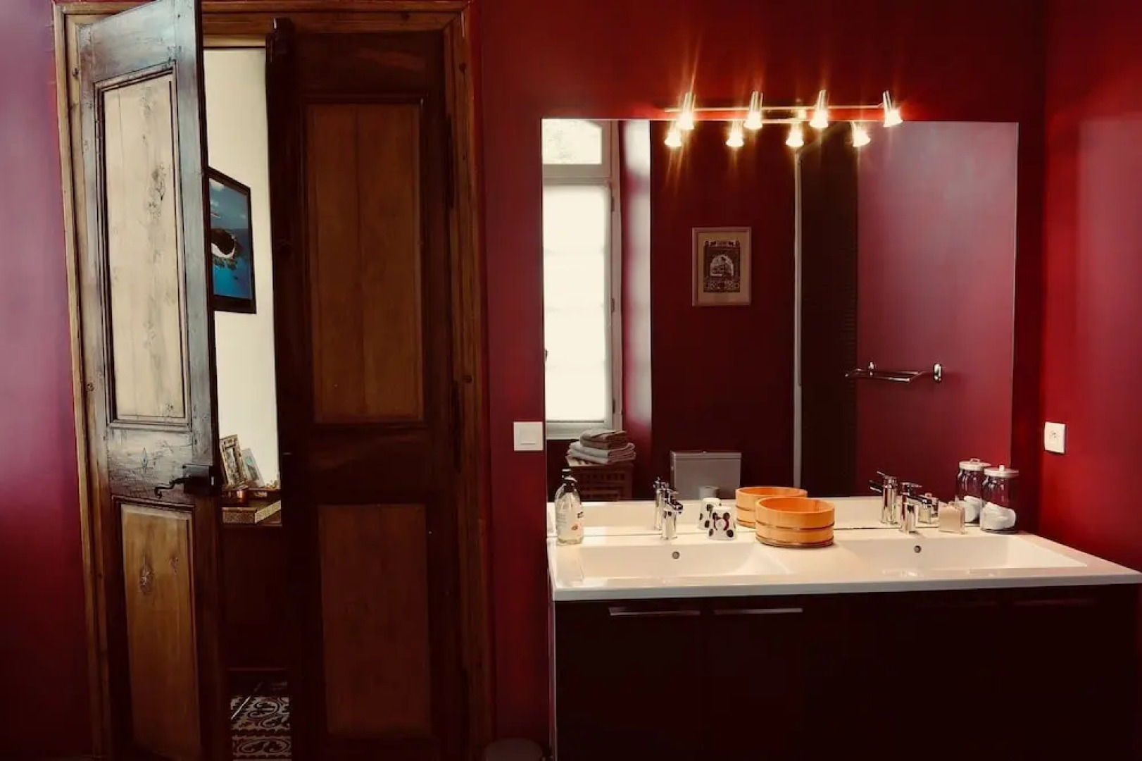 Villa de Labruguière Lacoste