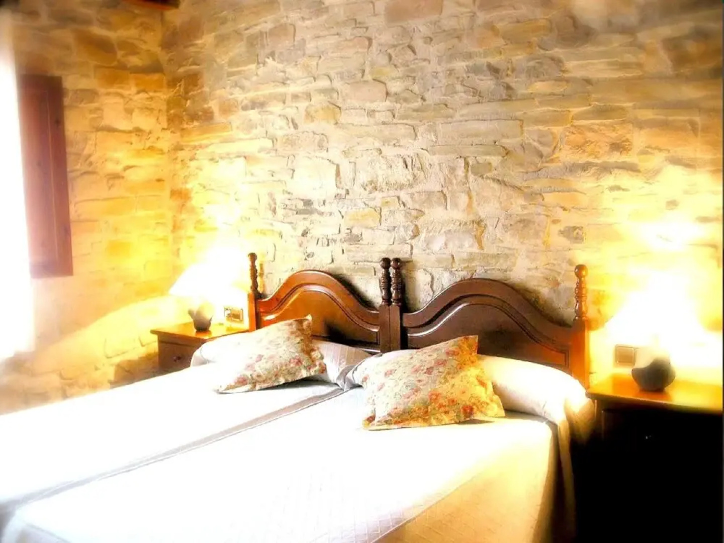 Apartment With 2 Bedrooms in Conesa, With Wonderful Mountain View, Shared Pool, Enclosed Garden Near the Beach