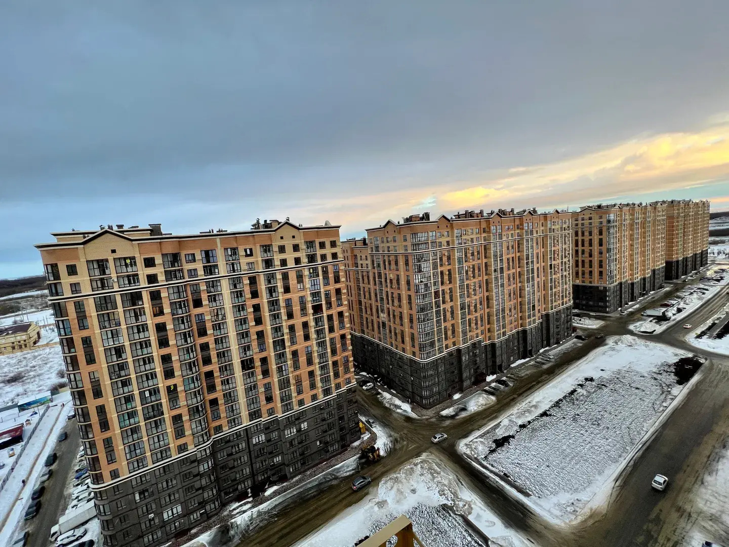 RentFlat (Рент Флэт) на улице Матрены Наздрачевой 3/1