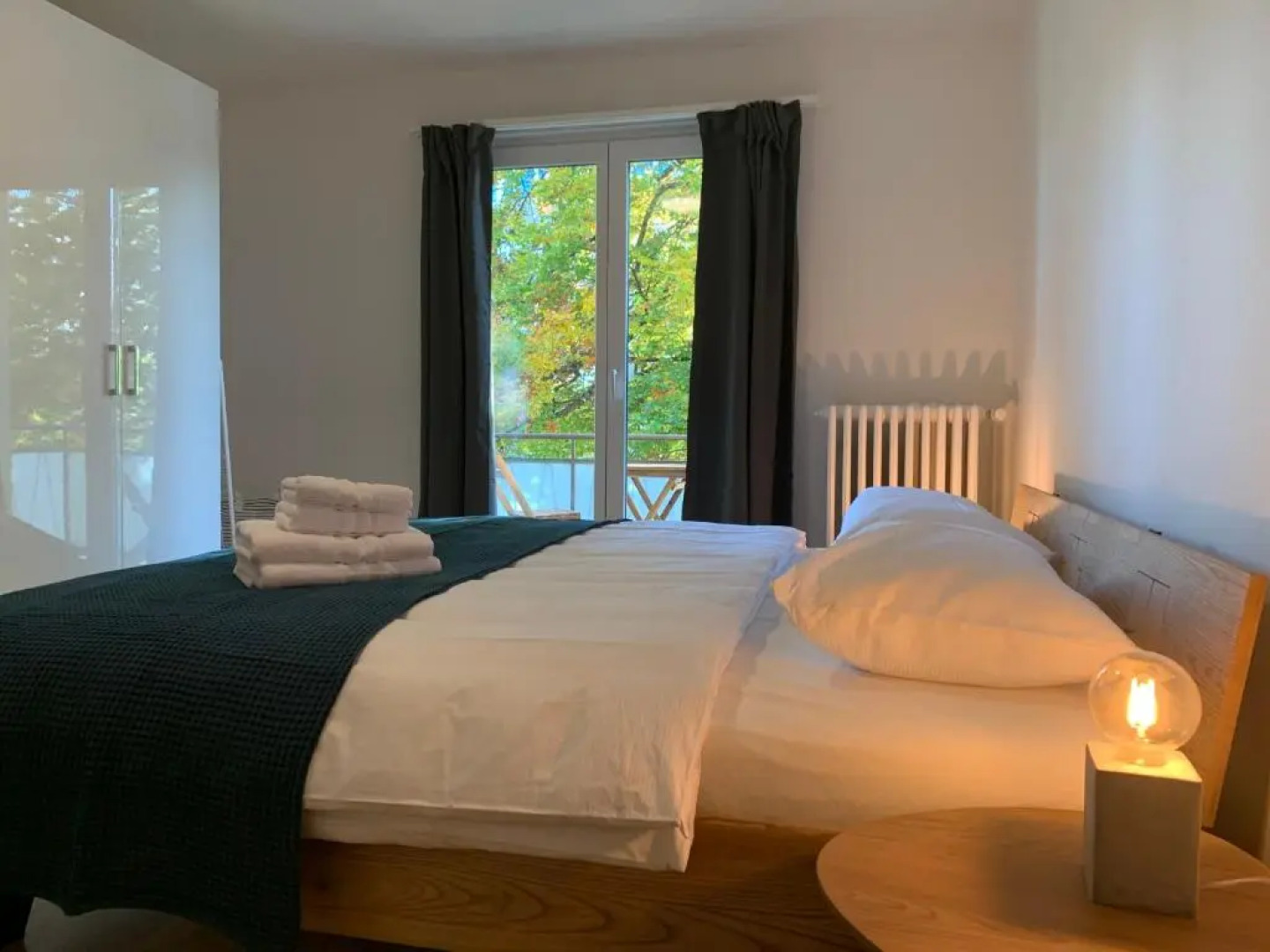 Modern 2 bedroom apartment close to Zurich airport