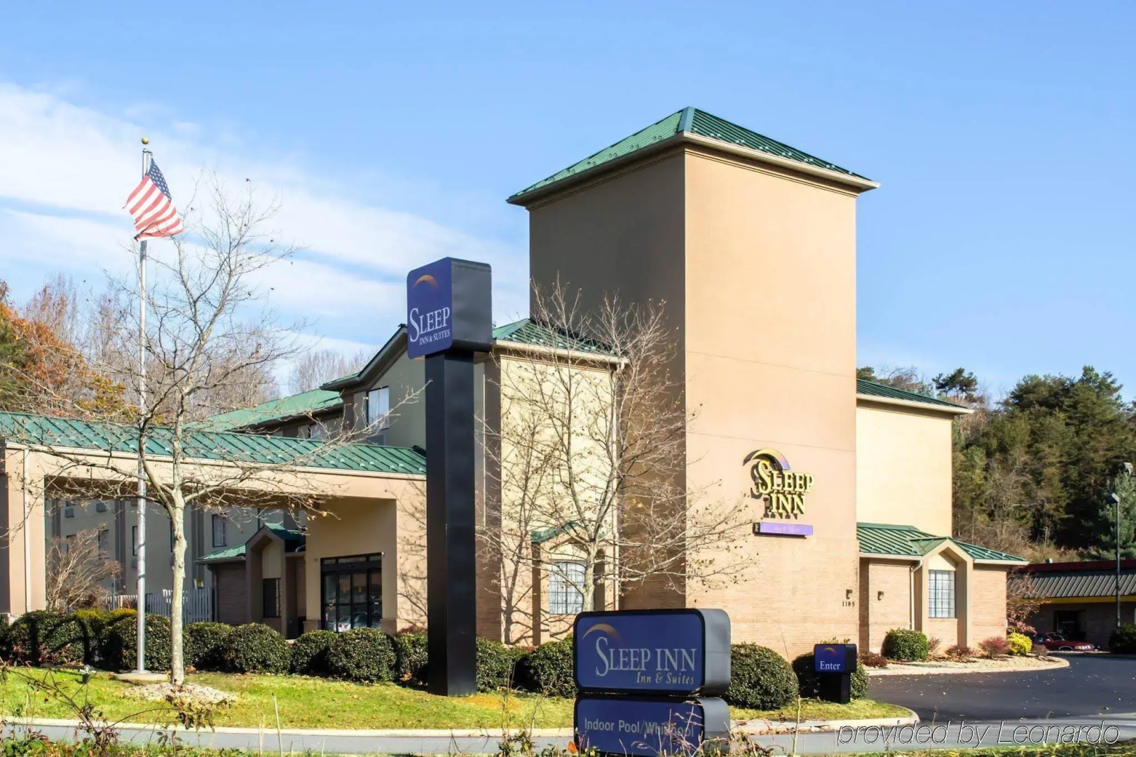 Sleep Inn & Suites Monticello