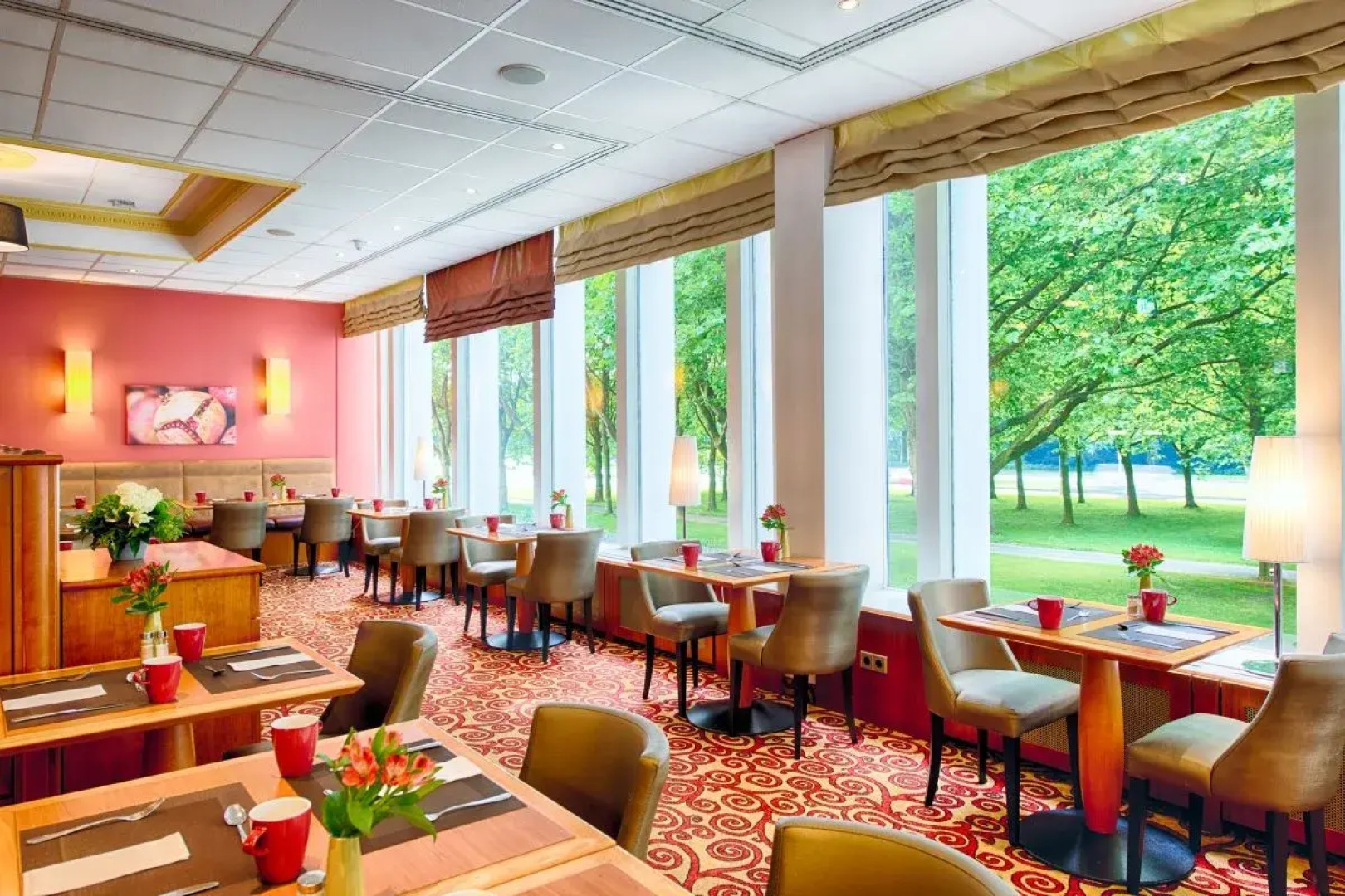 Leonardo Hotel Hamburg City Nord