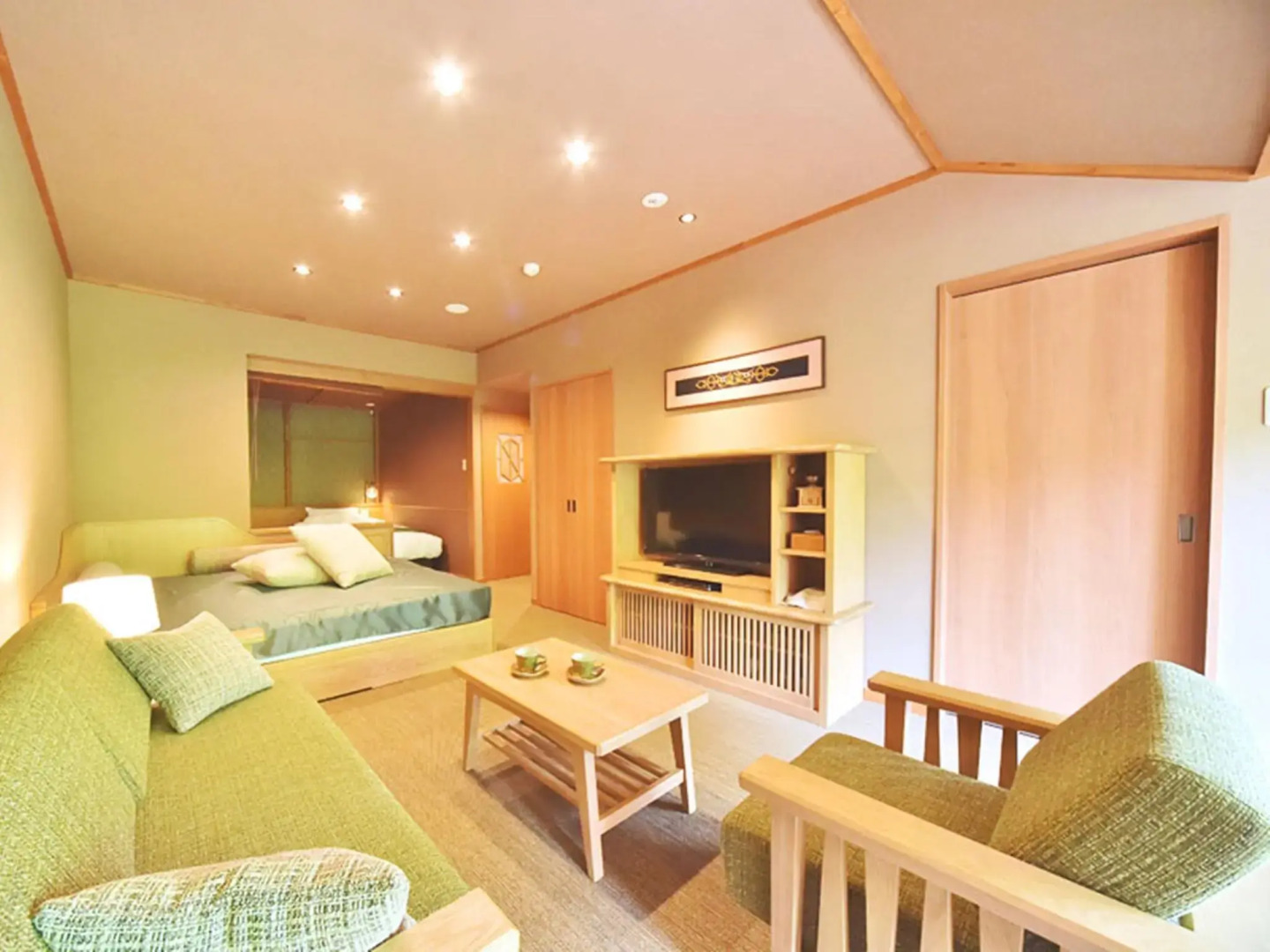 La Vista Akangawa - Adults only