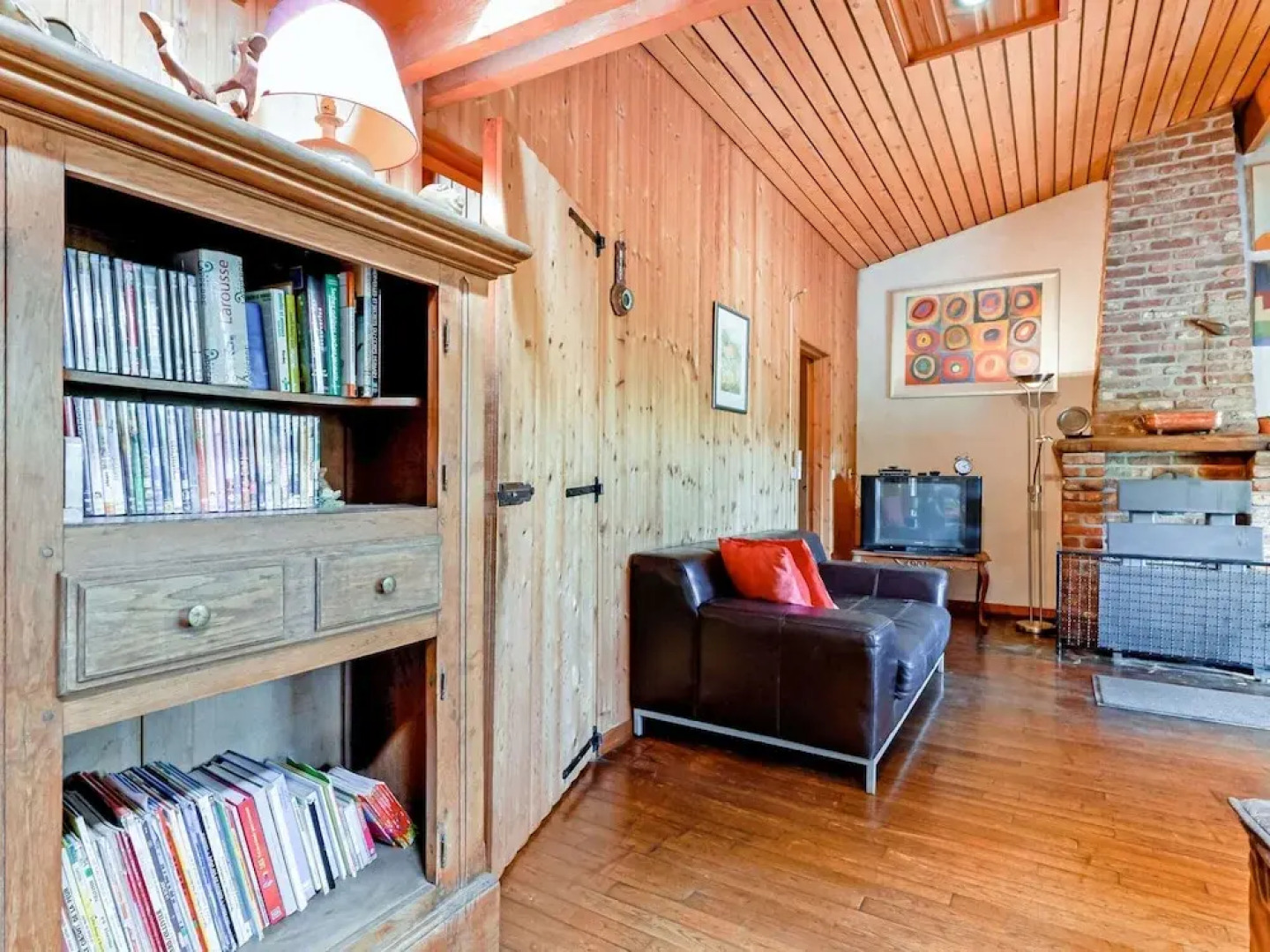 Nature Retreat for Families