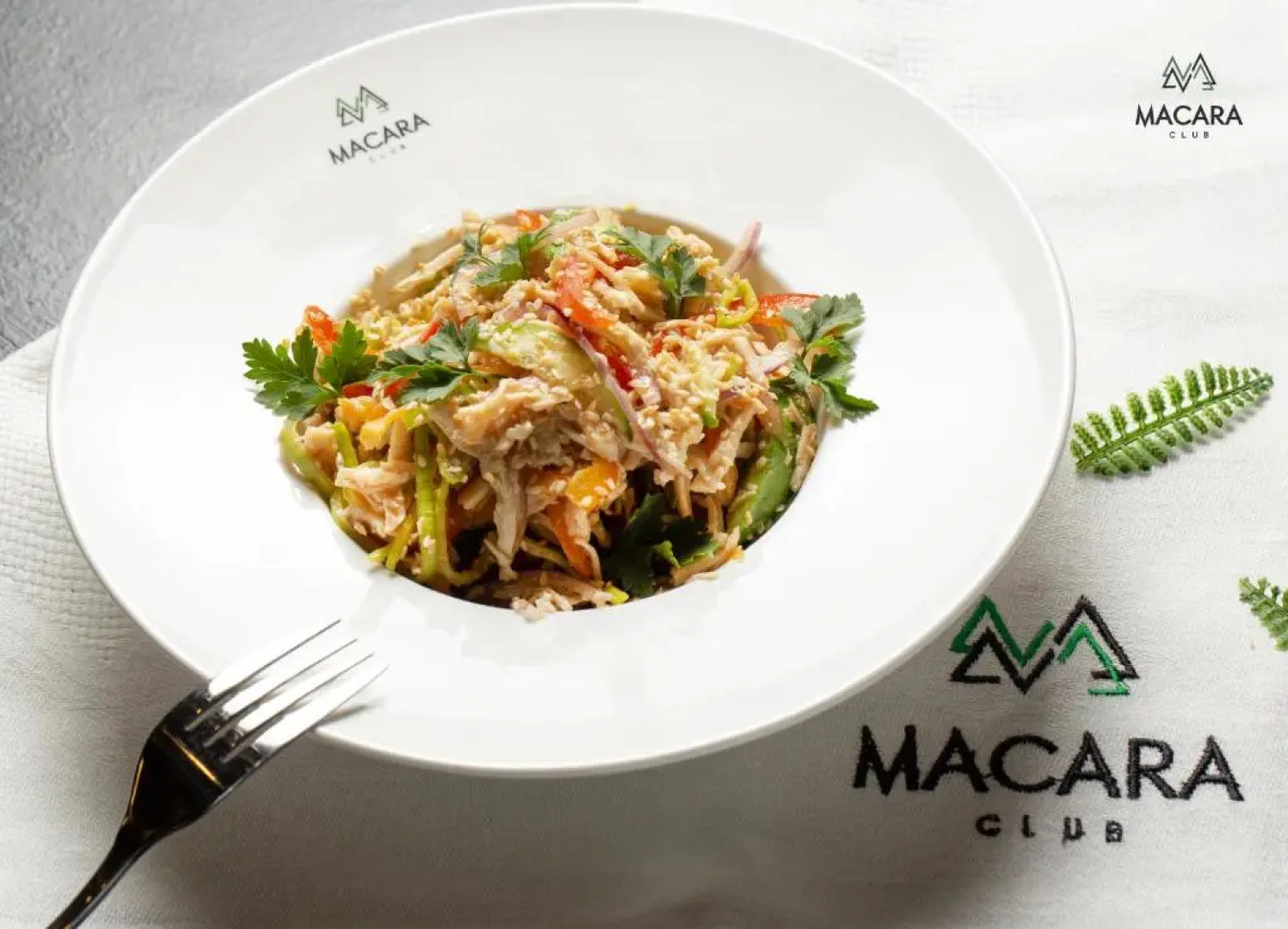 Macara Sheki City Hotel