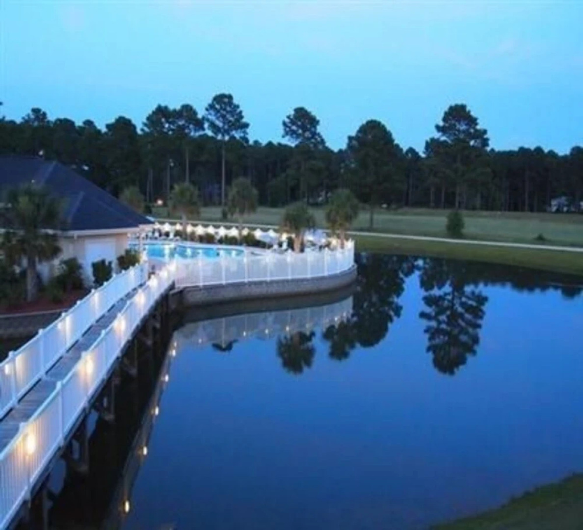 Brunswick Plantation & Golf Resort