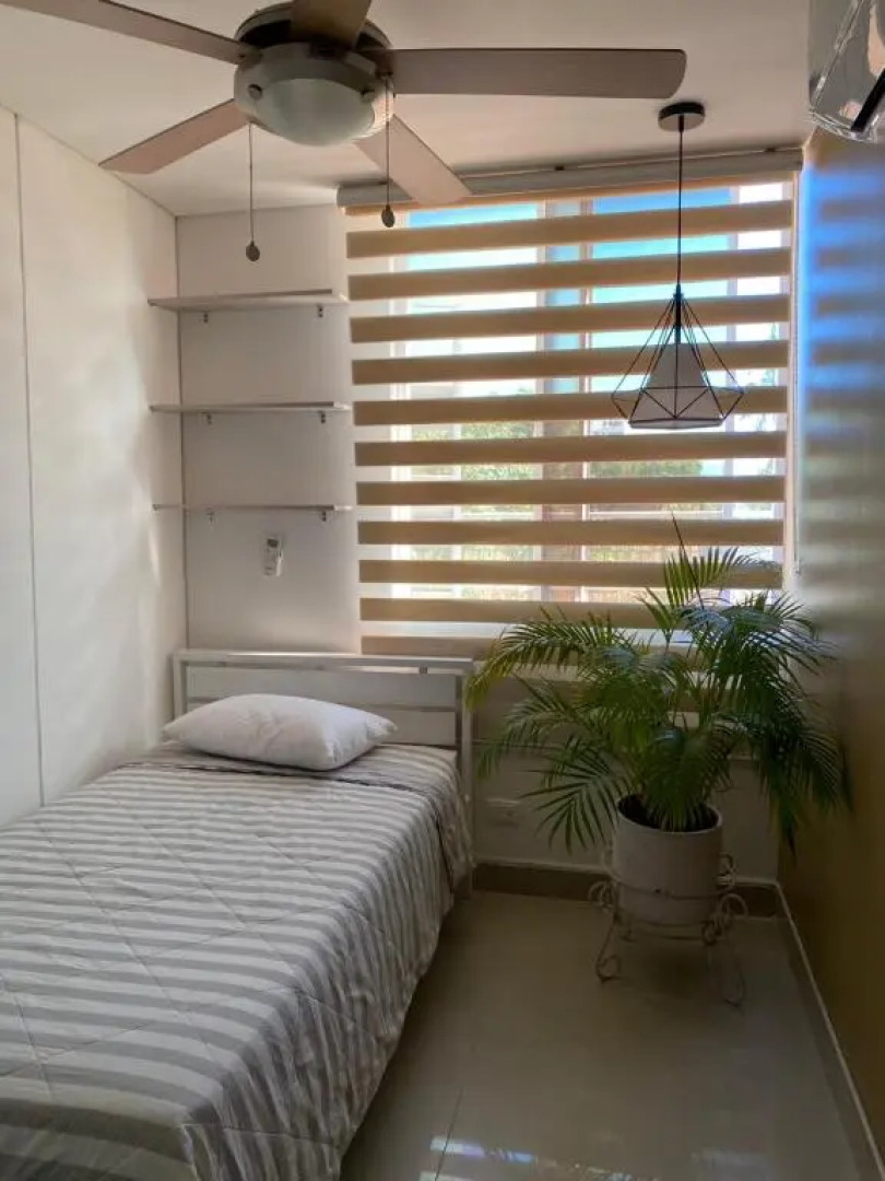 Agradable apartamento al norte de Valledupar