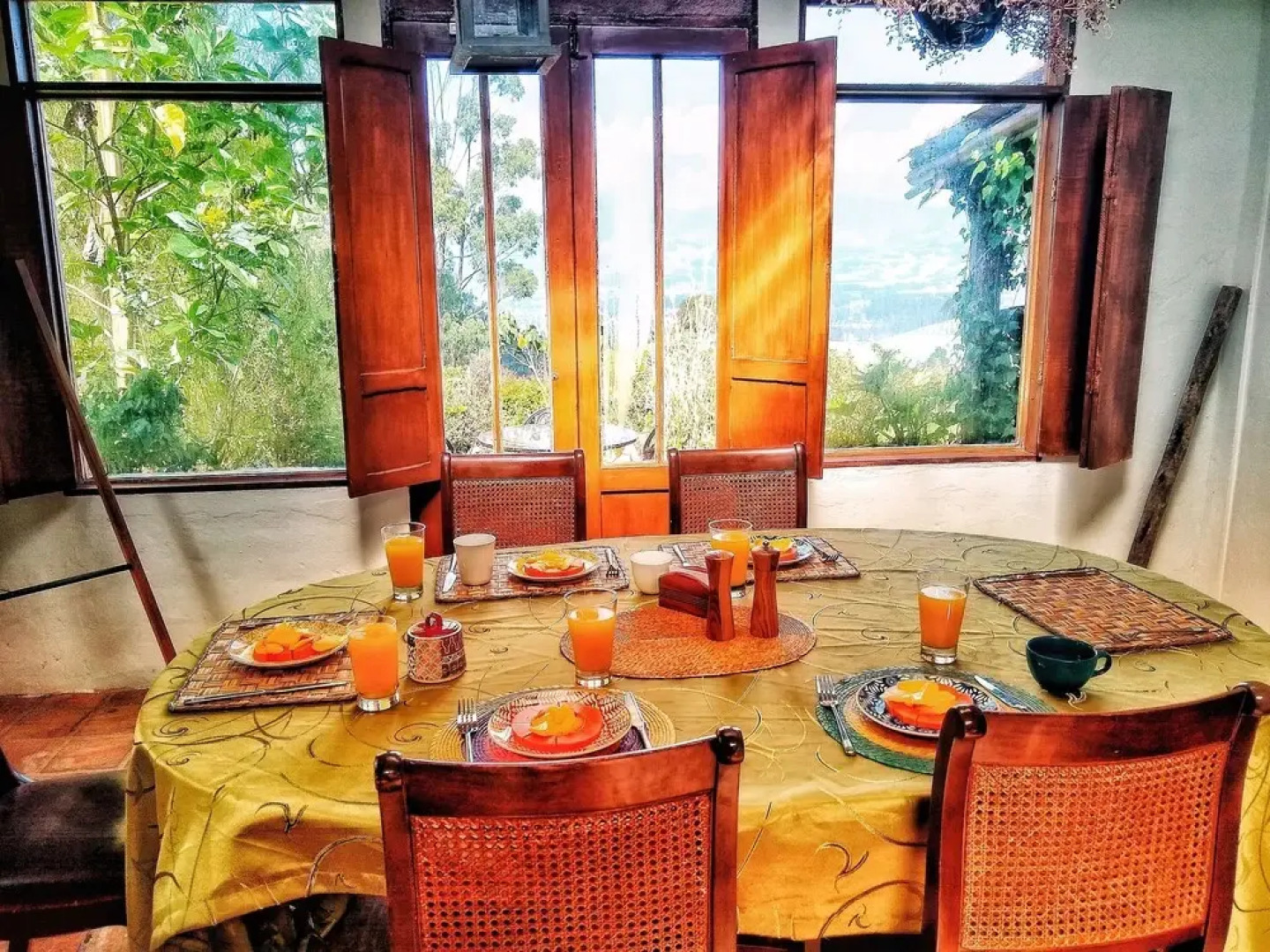 Finca Agrreste Bed & Breakfast