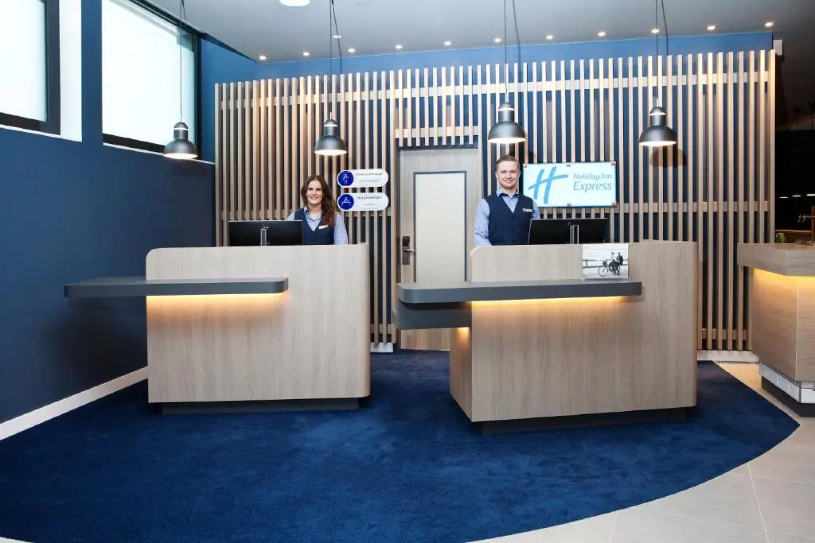 Holiday Inn Express Göppingen by IHG