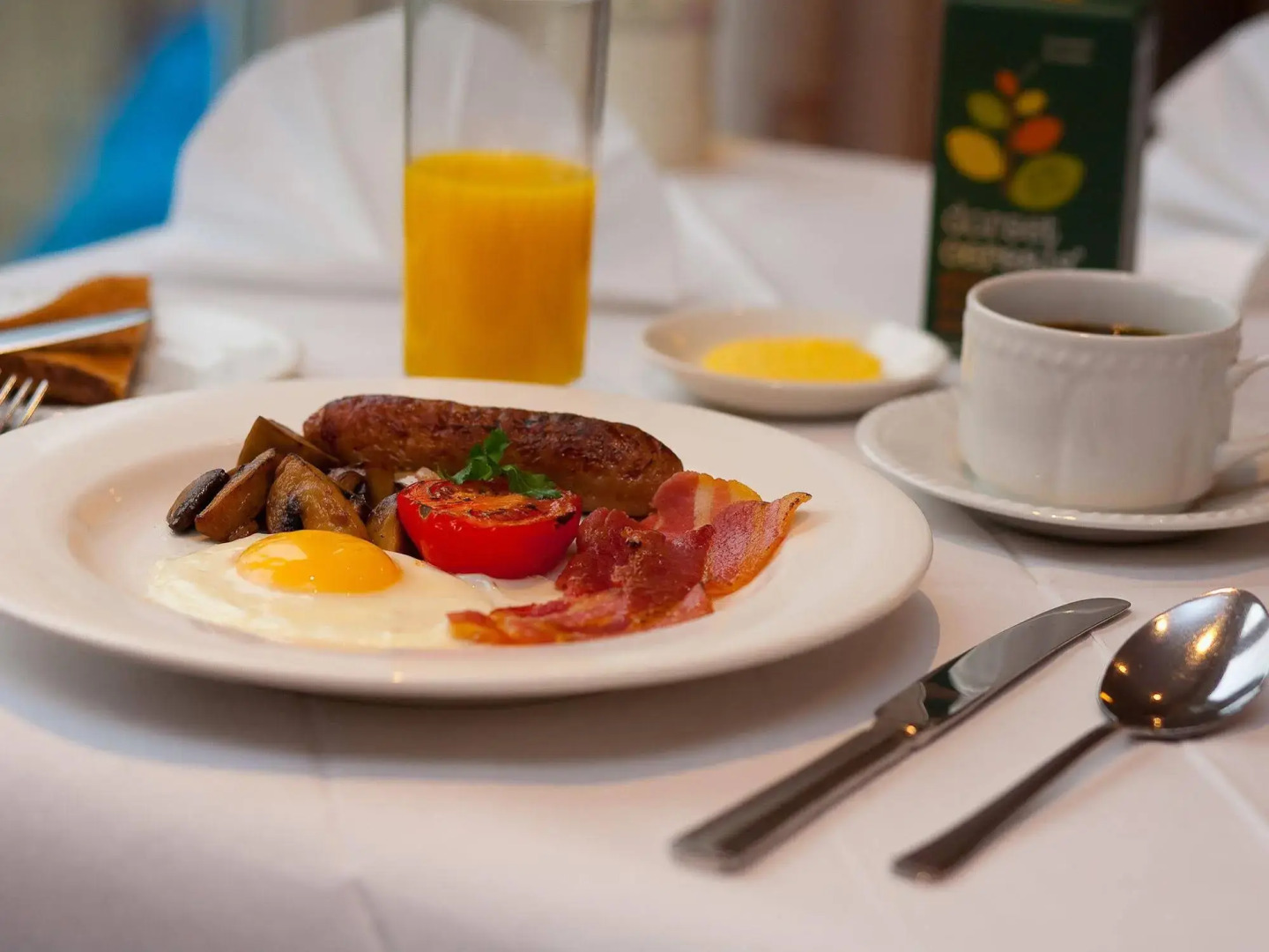 The Lordleaze Hotel And Restaurant