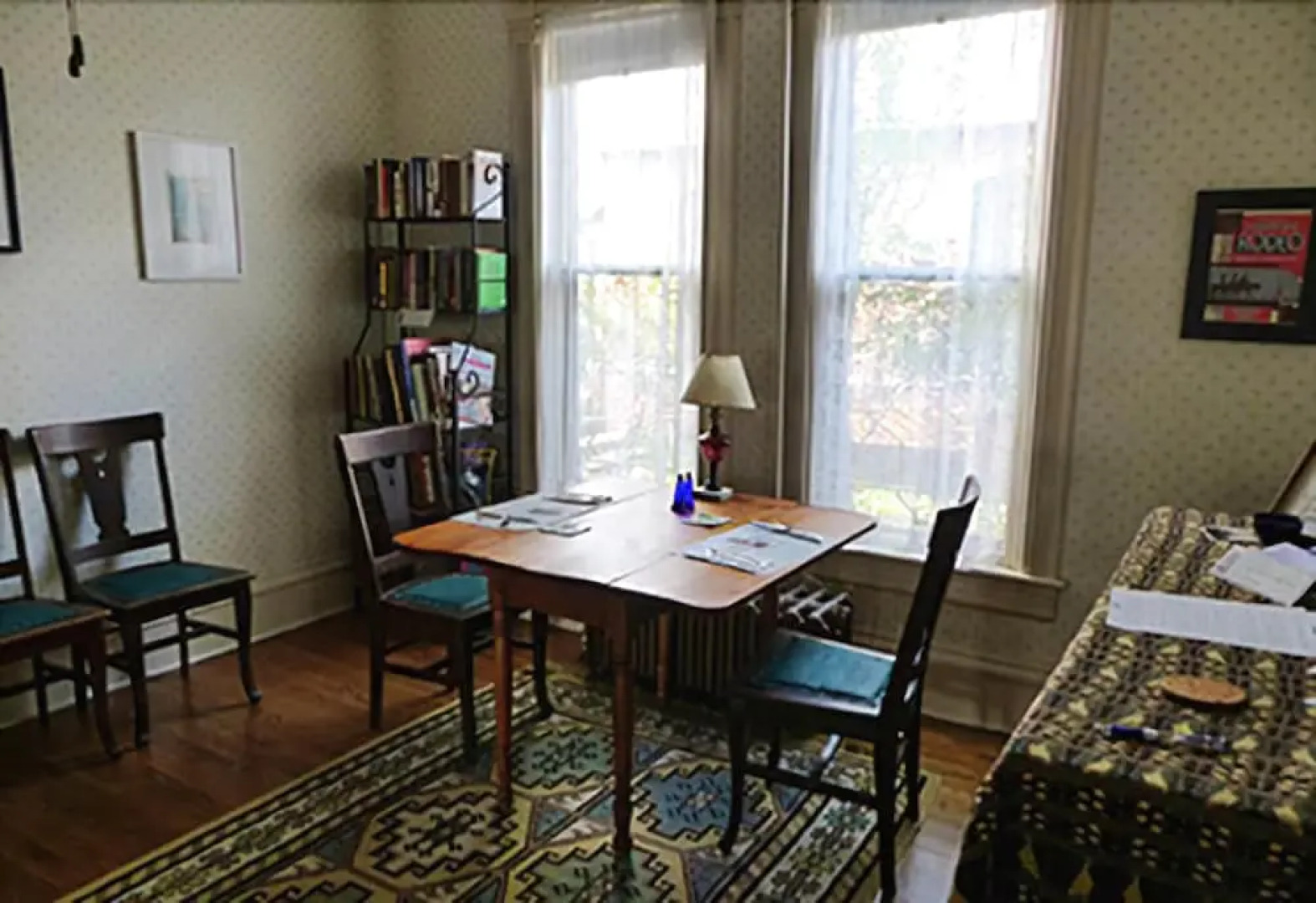 The Hood House Bed & Breakfast Inn