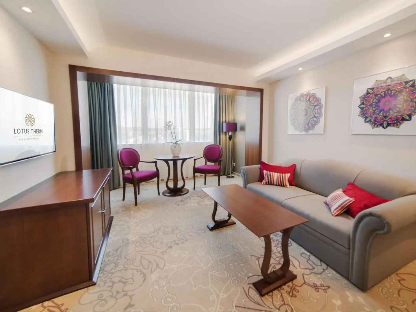 Lotus Therm SPA & Luxury Resort