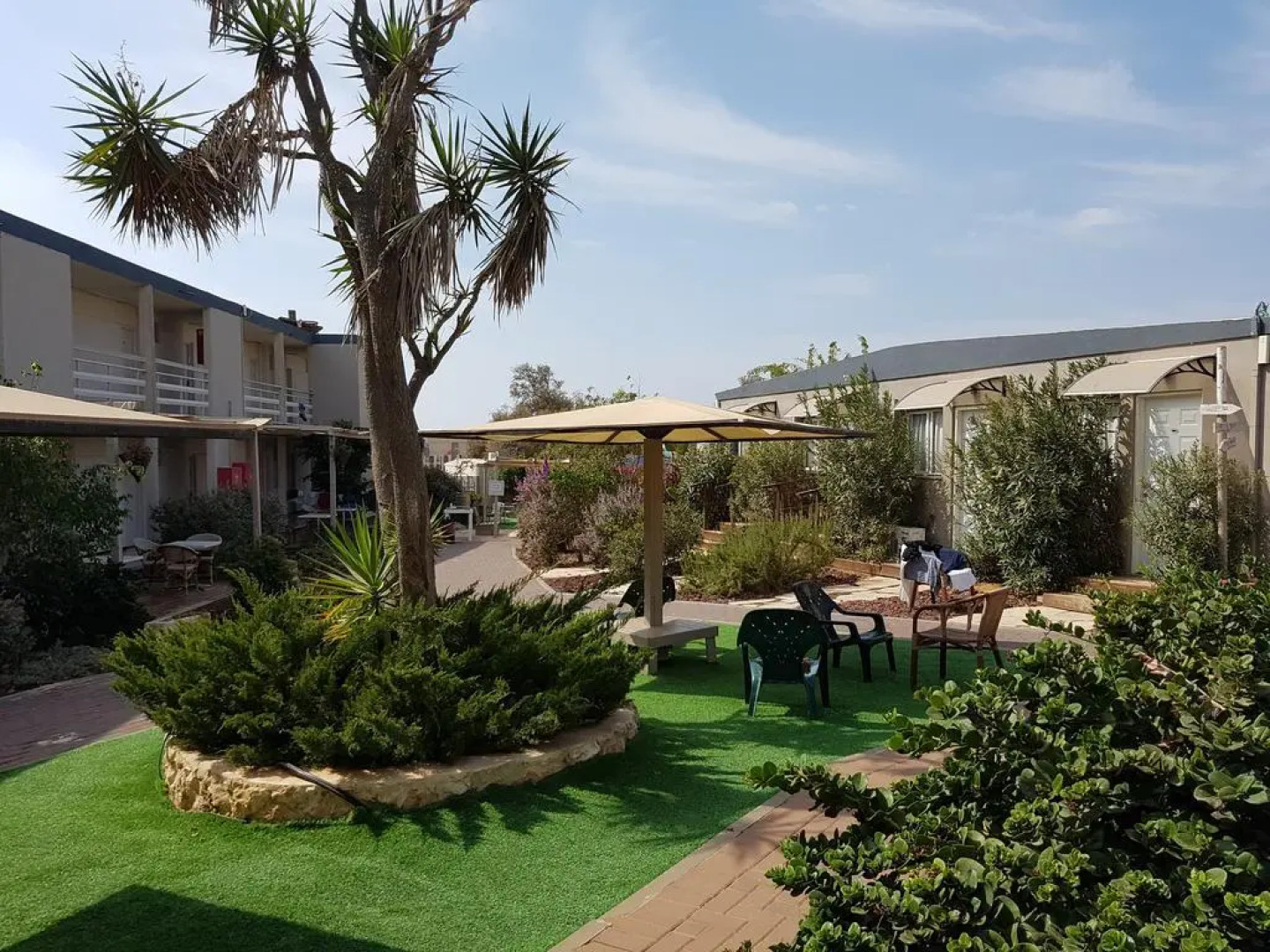 Q Village Hotel - Poleg Beach