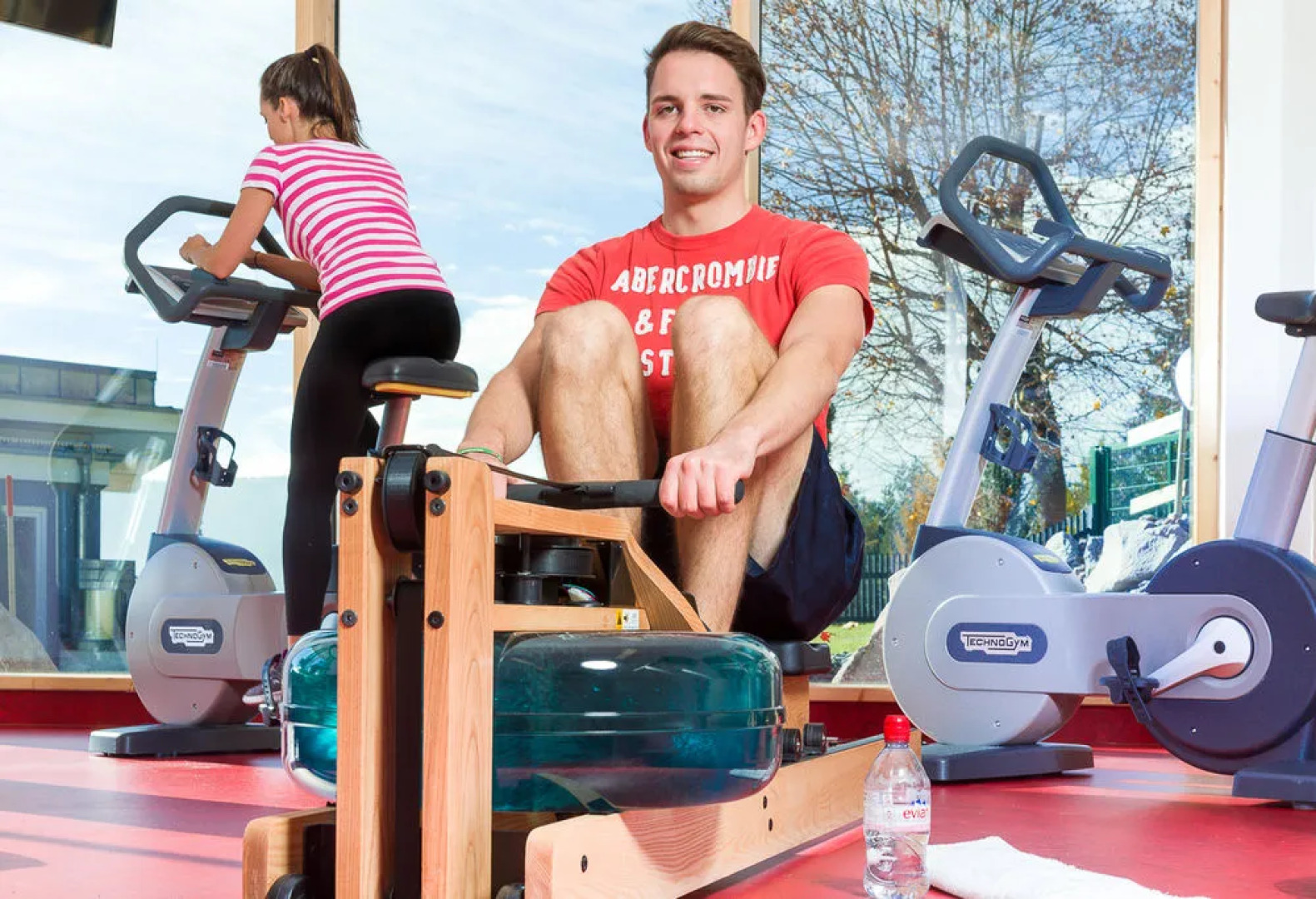 Vier Jahreszeiten am Schluchsee