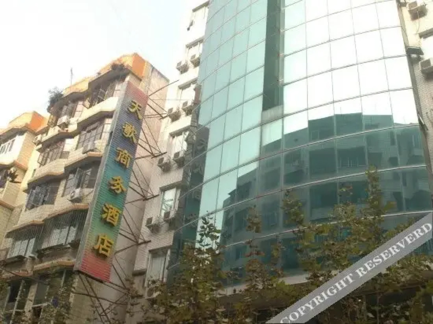 Tiange Theme Hotel (Jianzhong Branch)