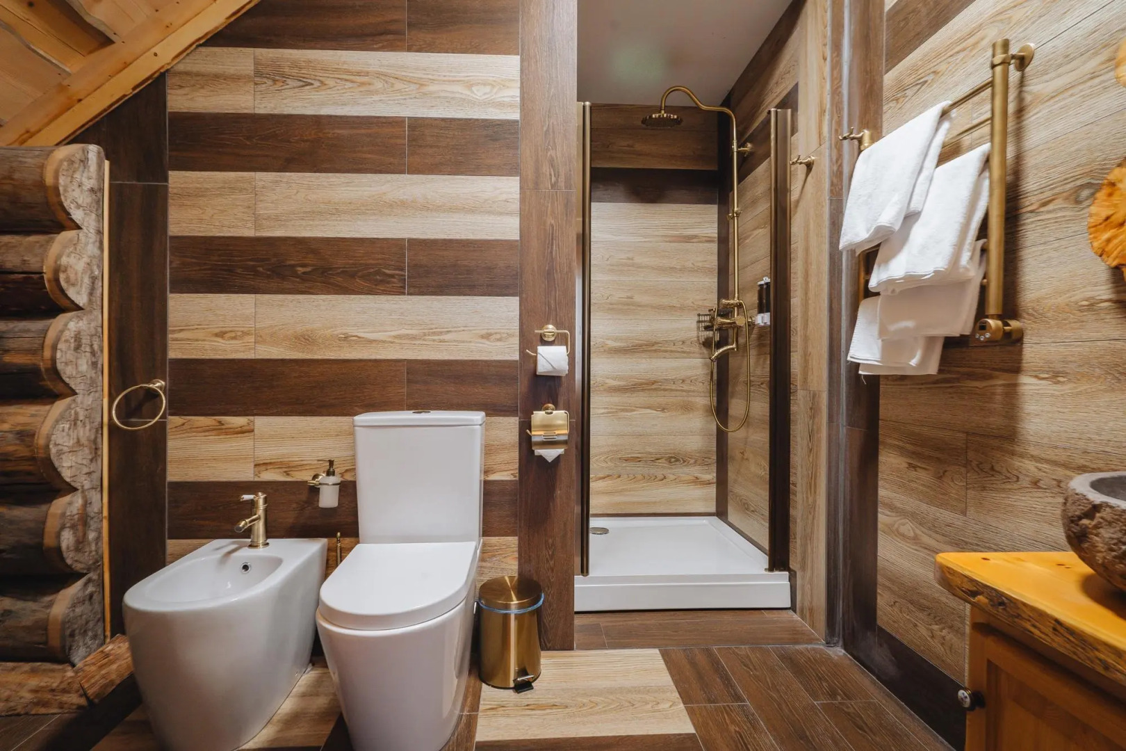 Курортный комплекс Чёрные камни