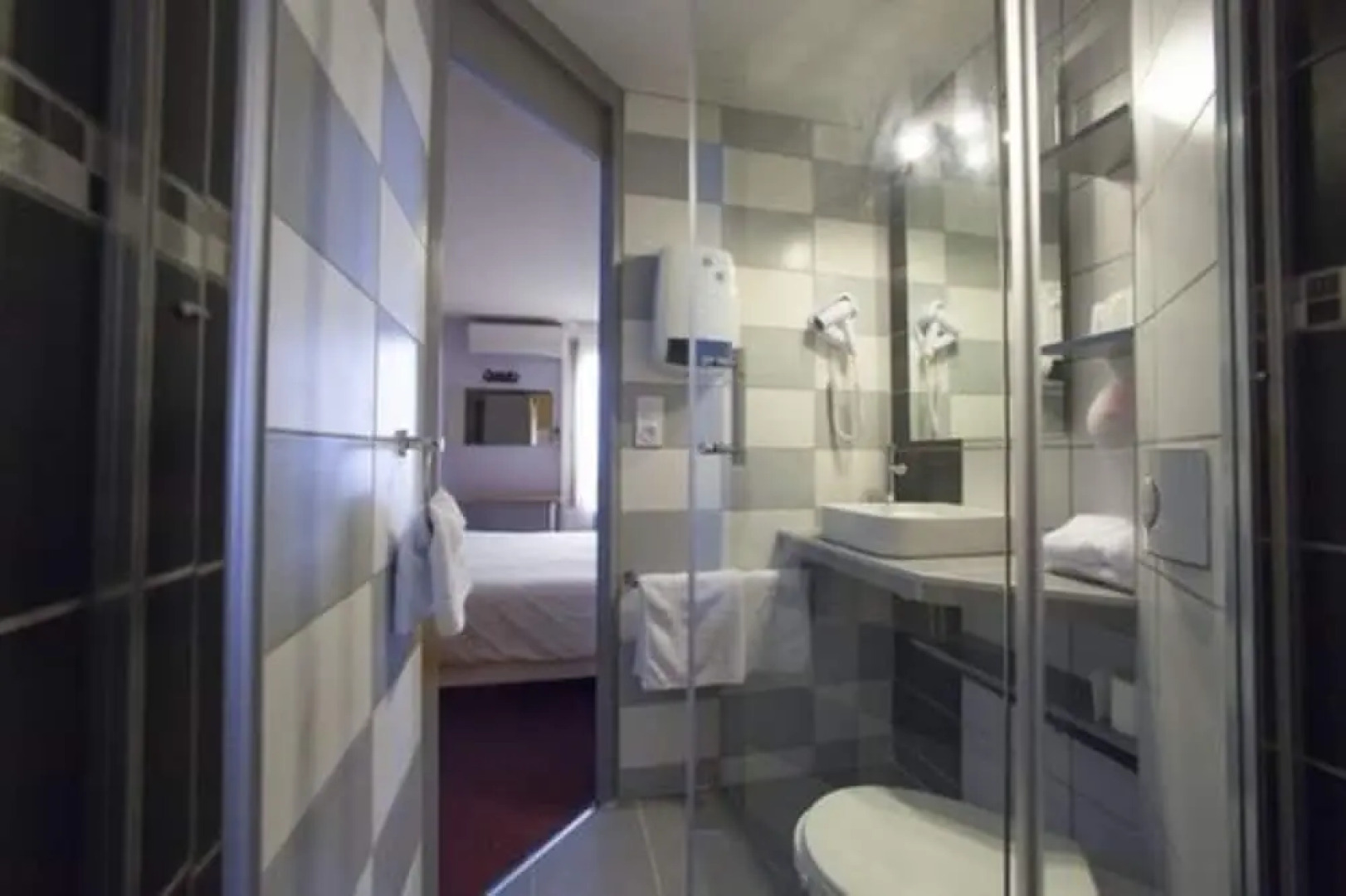 The Originals City, Hôtel Valence Est