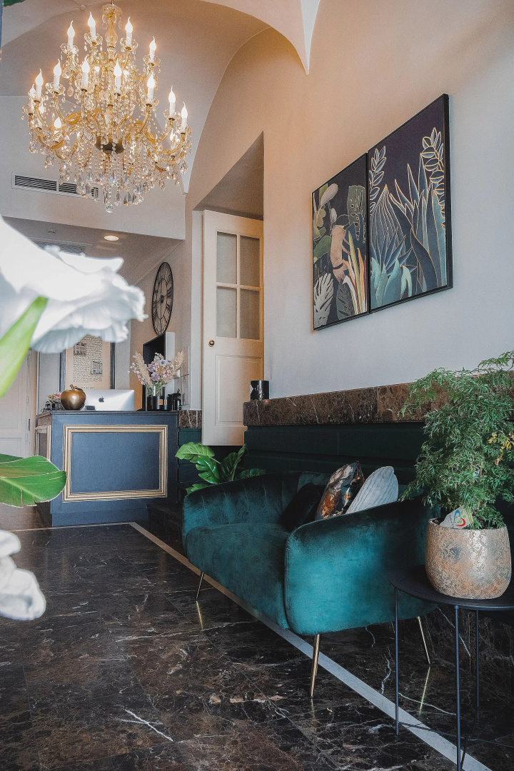 Hotel La Pomme Dor