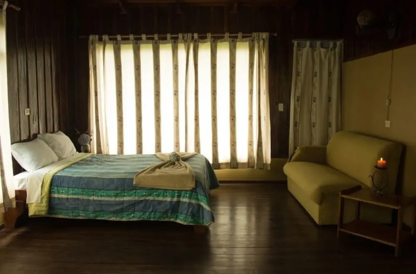 Mirador San Gerardo Lodge