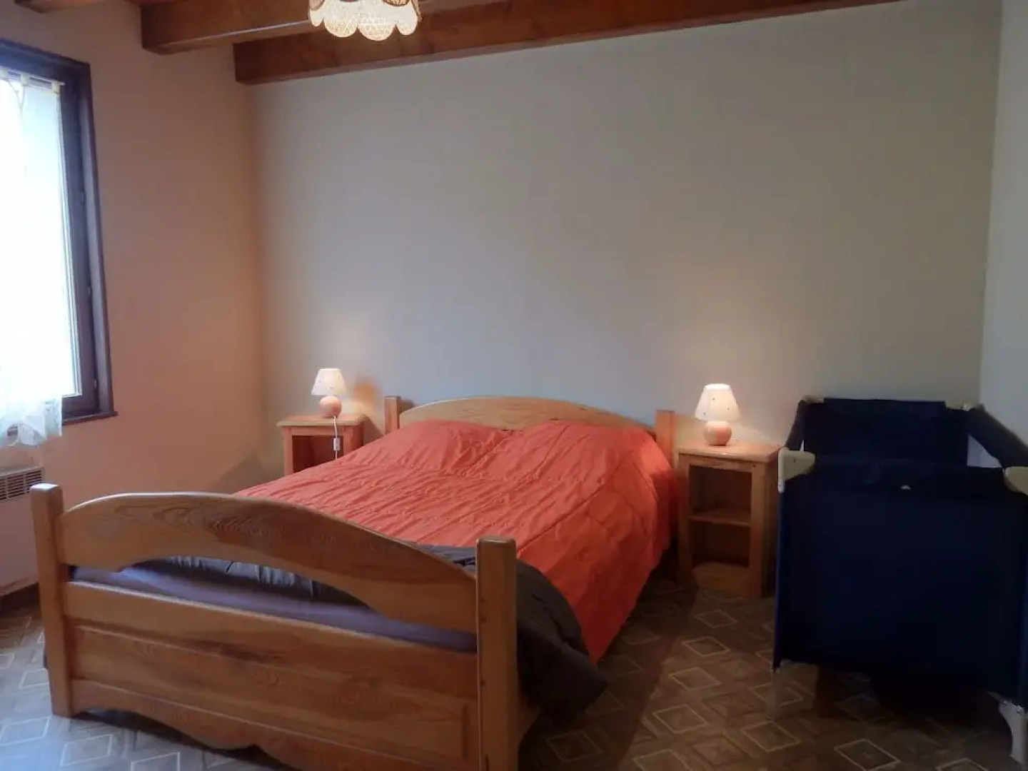 Elegant Chalet in Gerbépal With Terrace