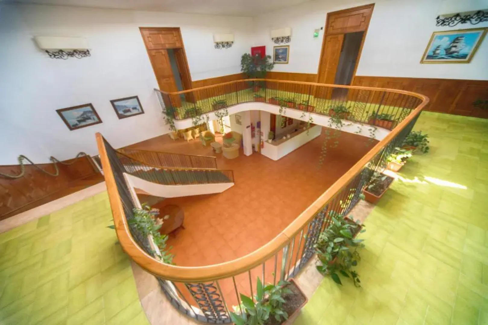 Hotel delle Stelle Beach Resort