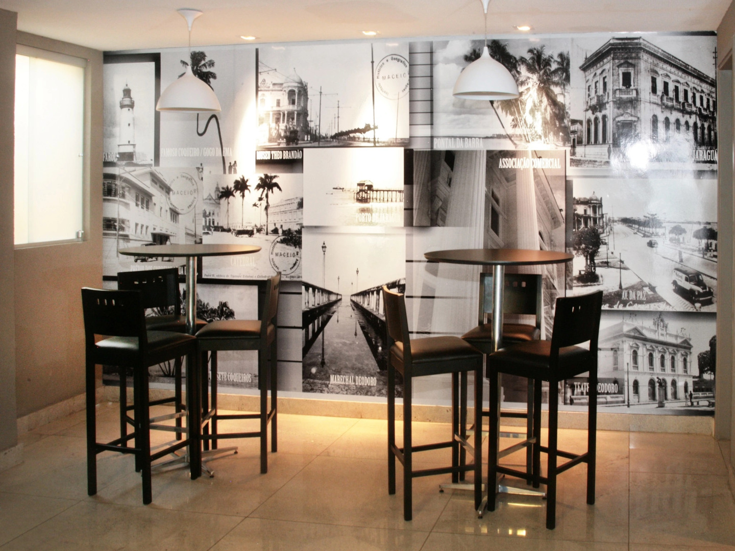 Tambaqui Praia Hotel