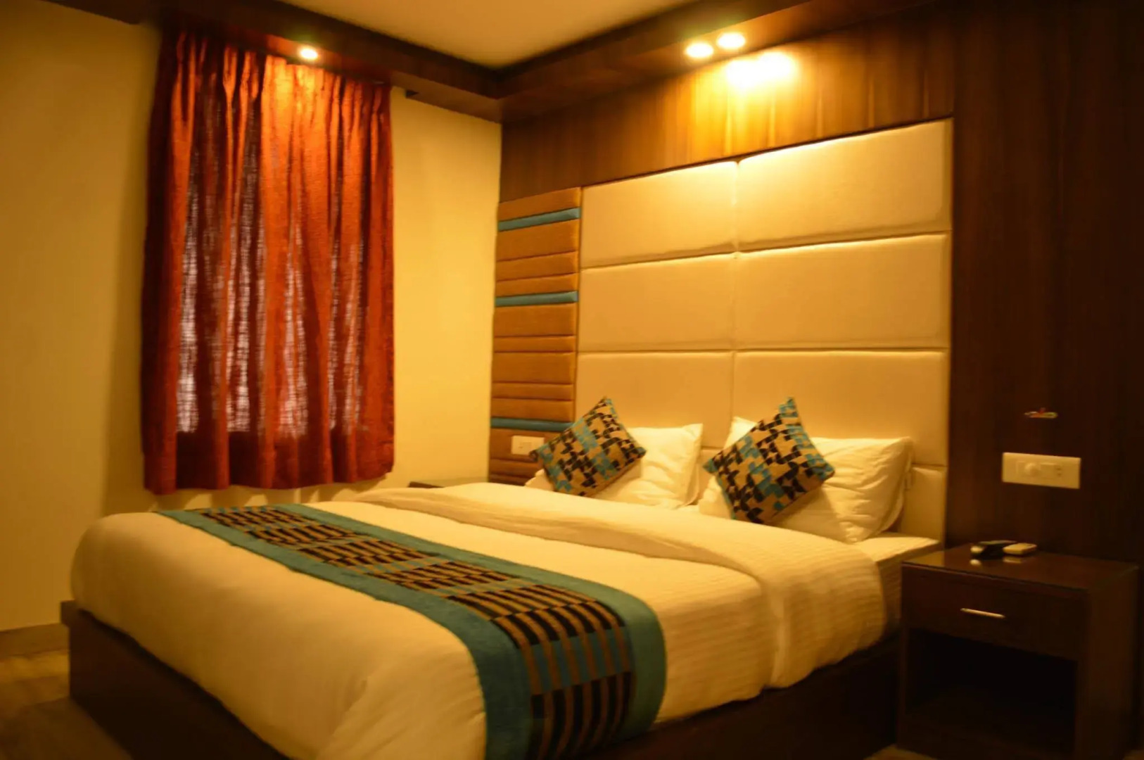 Hilltake Wellness Resort and Spa