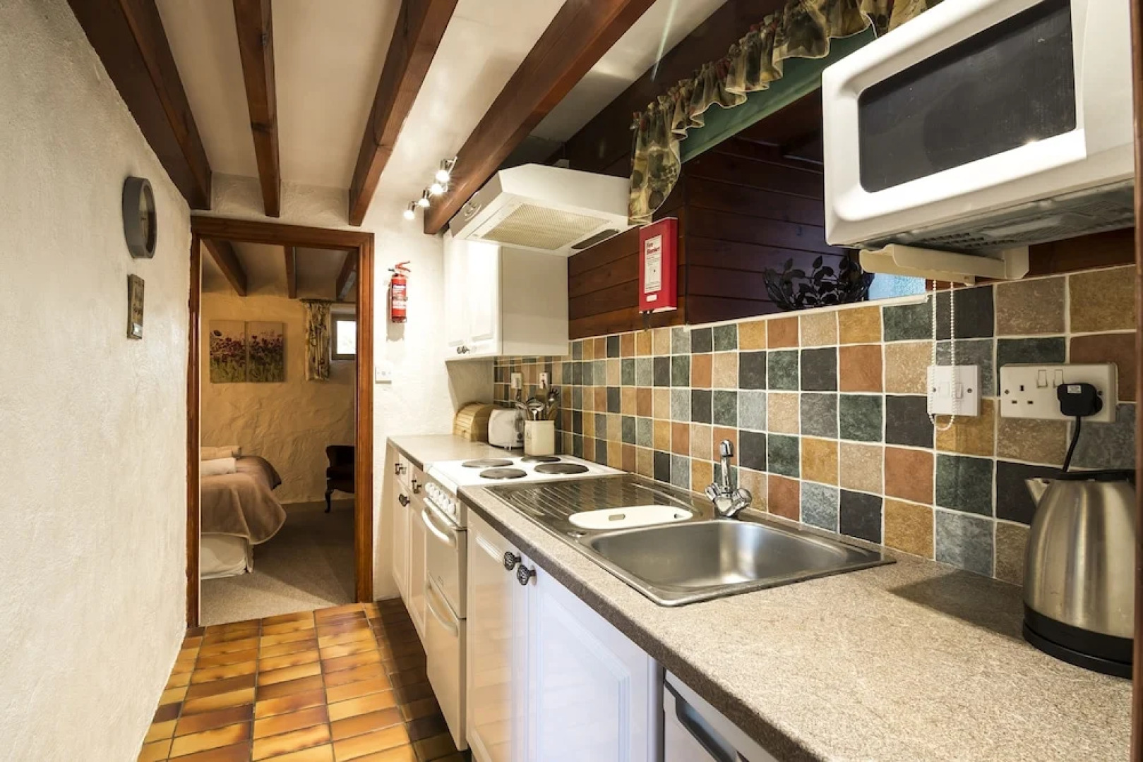 The Stables - 1 Bedroom Apartment