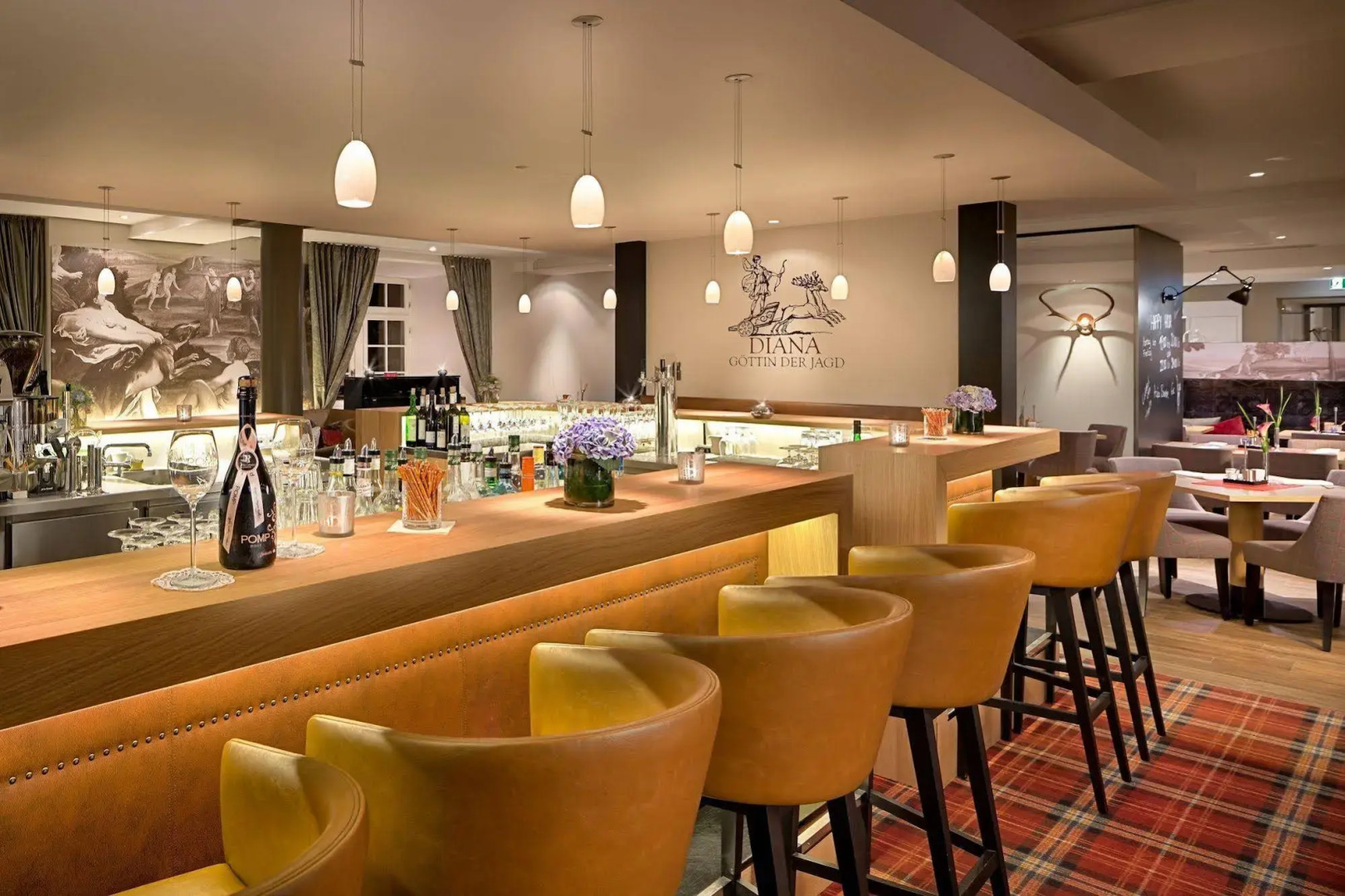 Hotel Jagdschloss Kranichstein