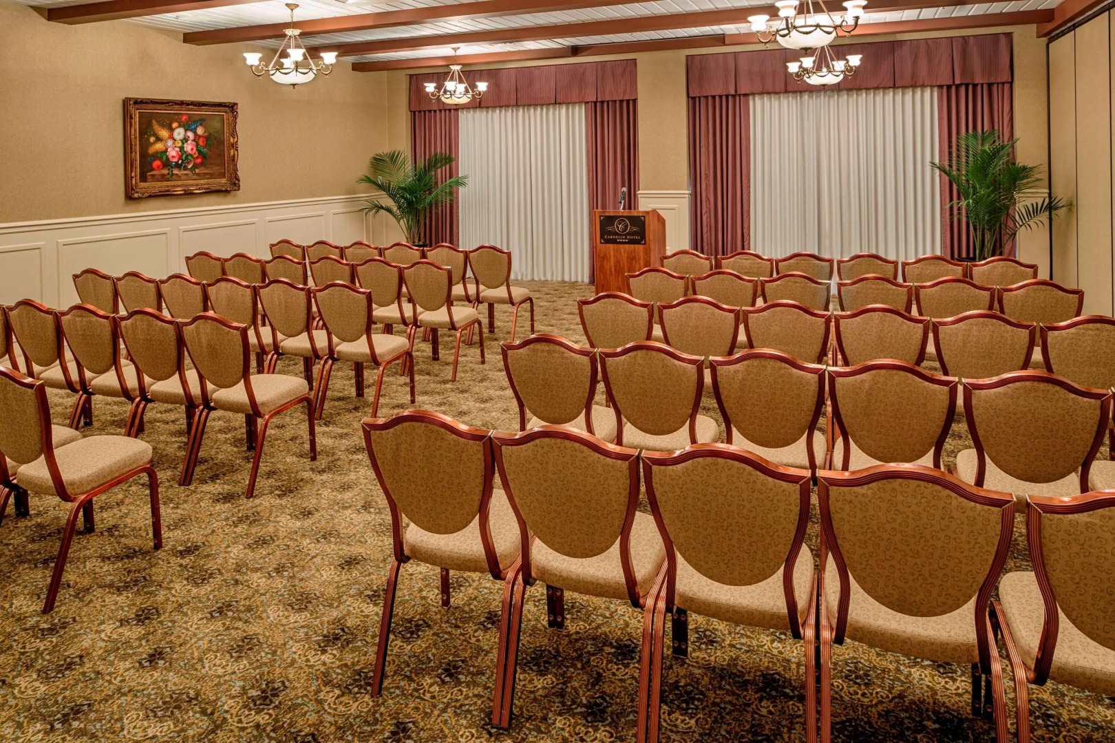 Carnegie Hotel & Spa