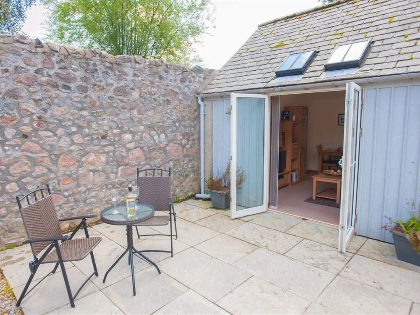 Glenernan Self Catering Cottages