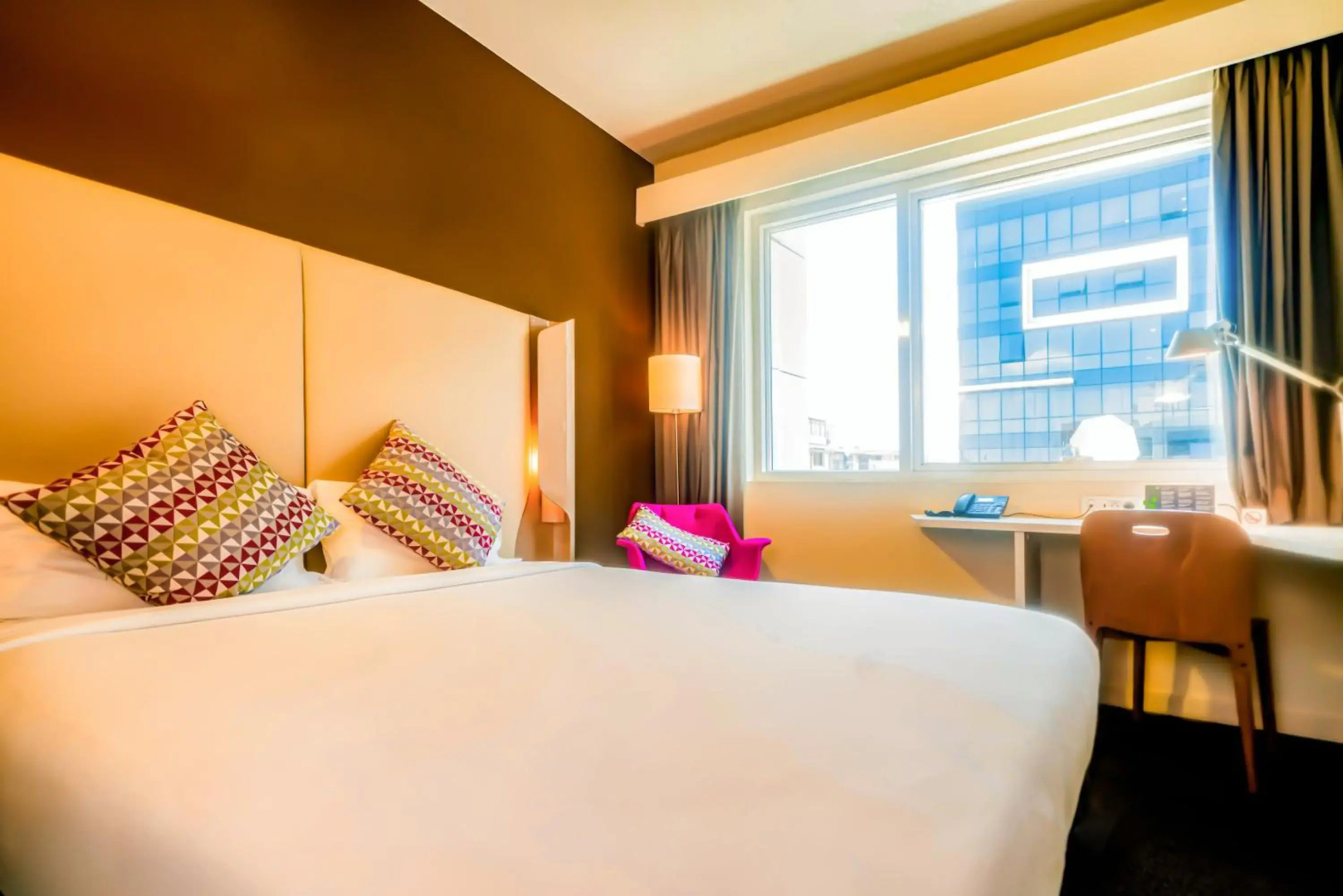 Hotel Campanile Casablanca Centre Ville