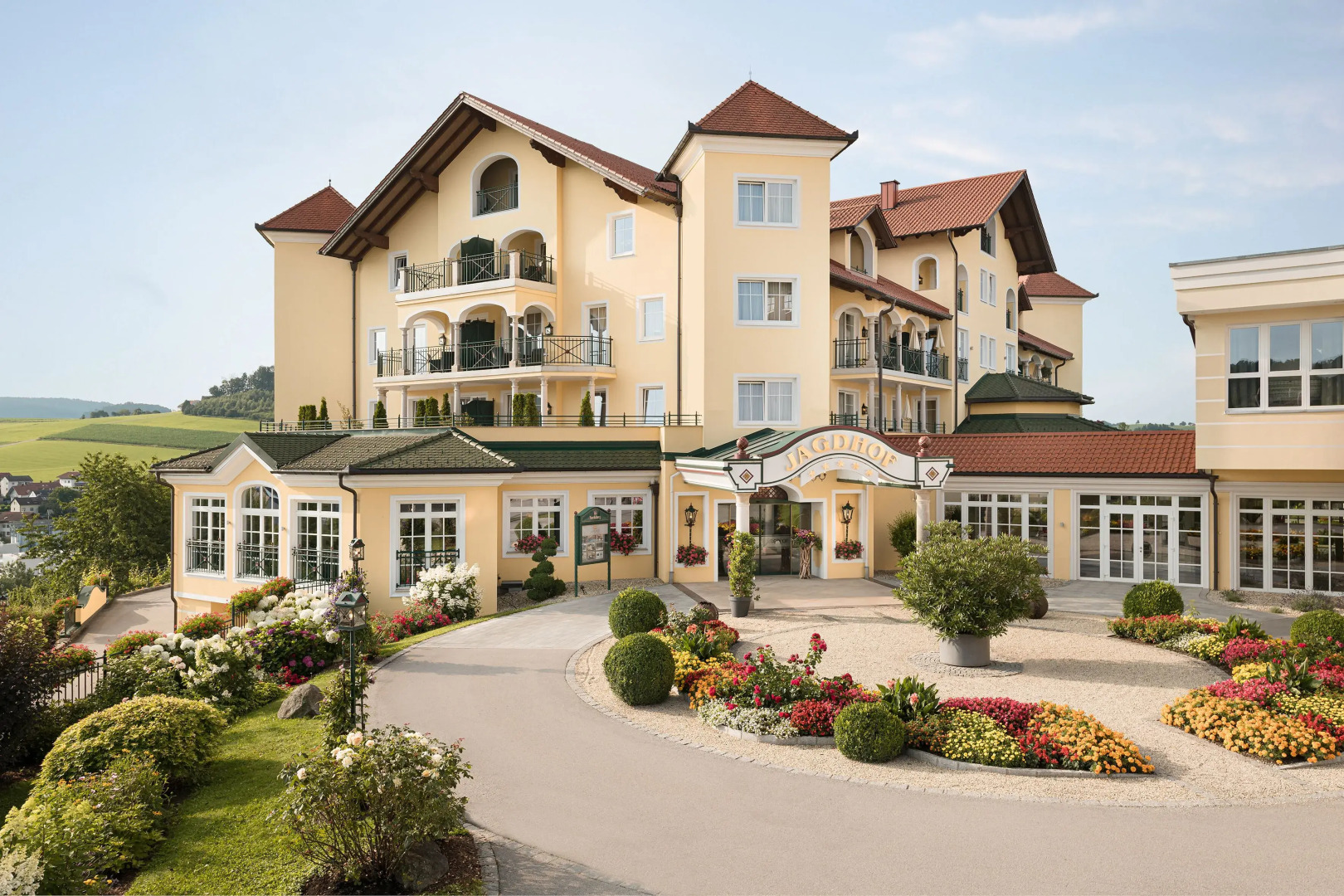 Wellness- & Sporthotel Jagdhof