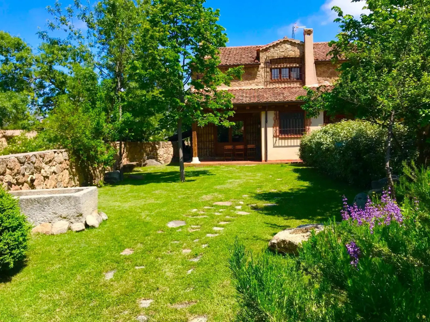 Saltus Alvus, casas con encanto en Sotosalbos