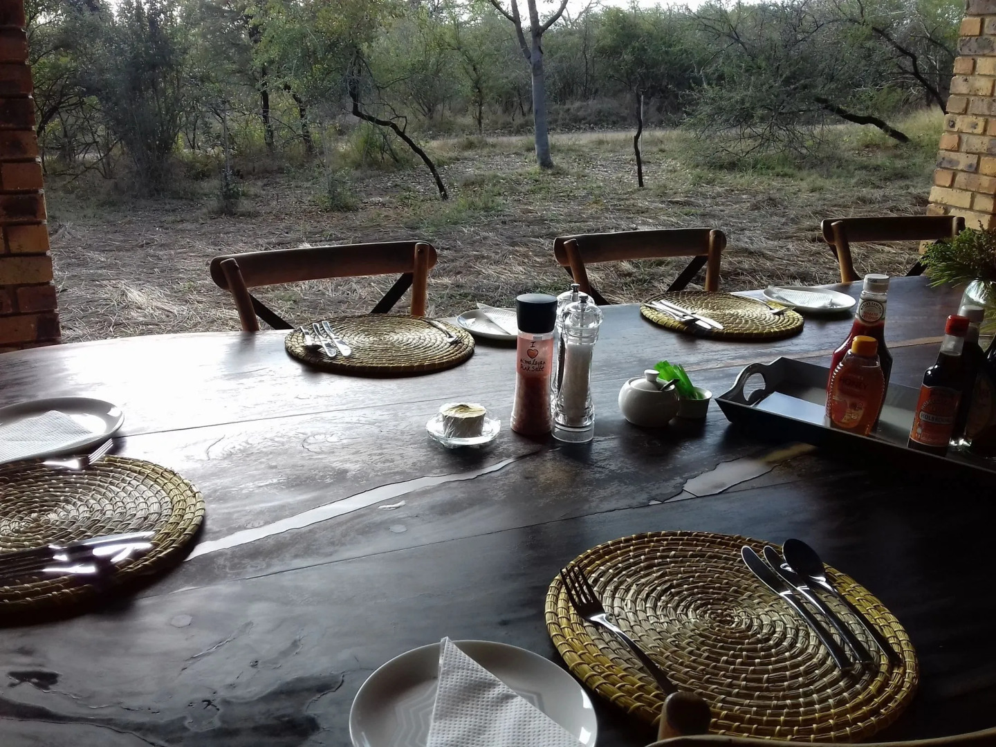 Kruger Riverside Lodge