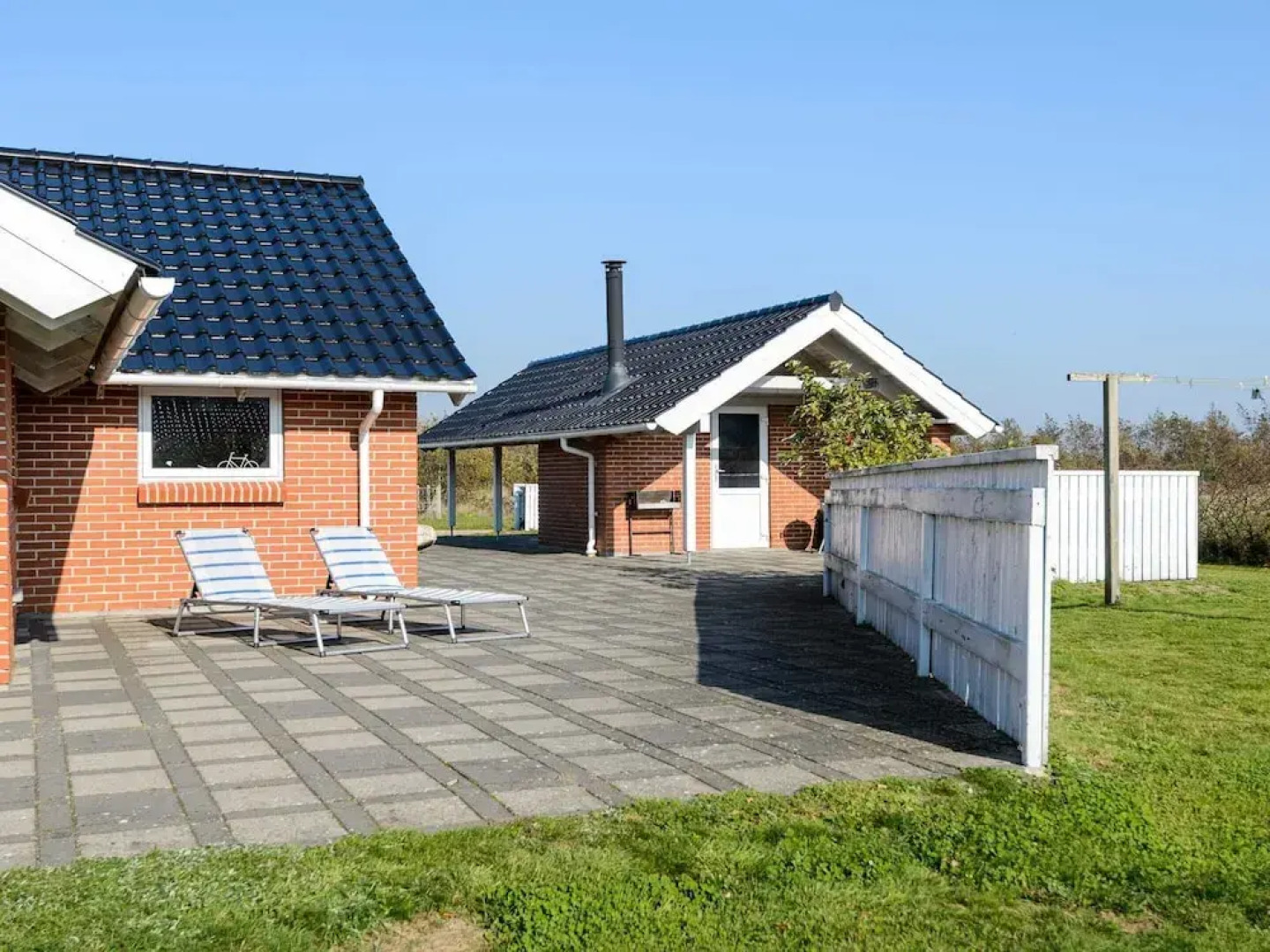 6 Person Holiday Home in Tarm